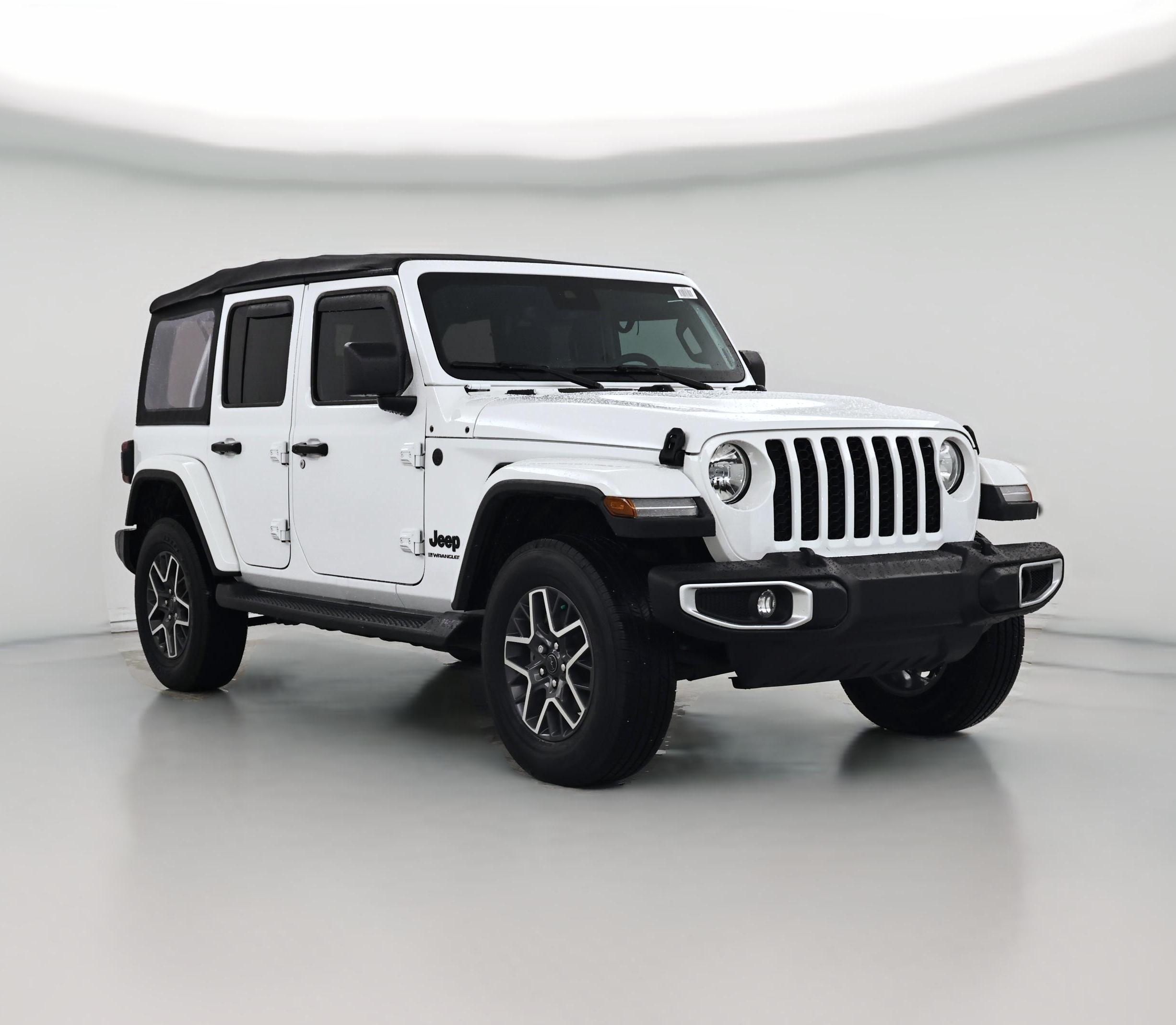 Thumbnail: 2025 Jeep Wrangler - 1