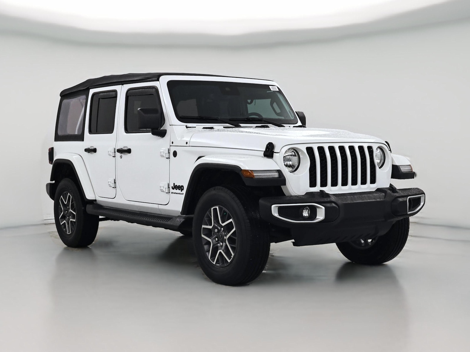 2025 Jeep Wrangler 4-Door Sahara - Photo 1