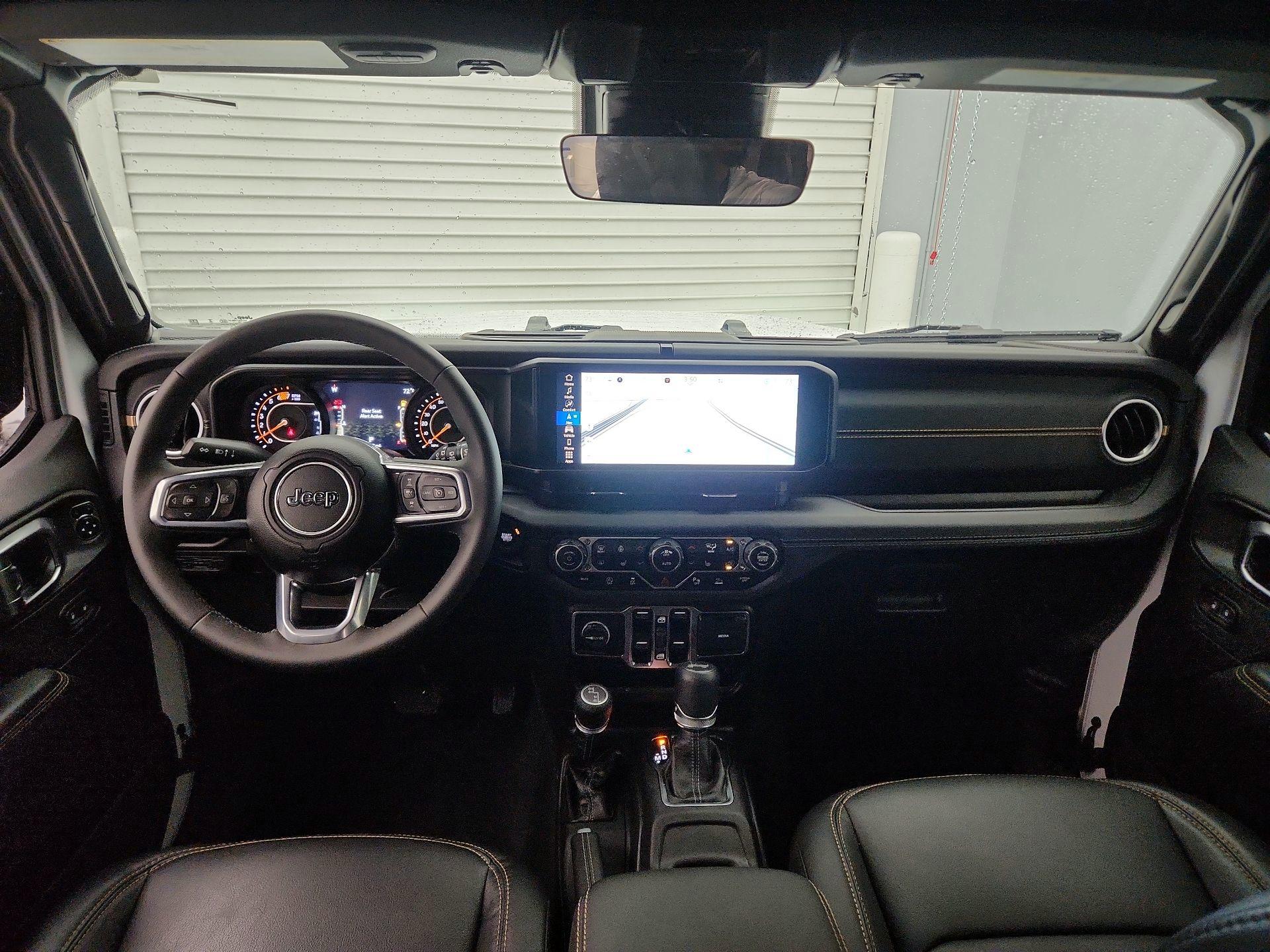 Thumbnail: 2025 Jeep Wrangler - 9