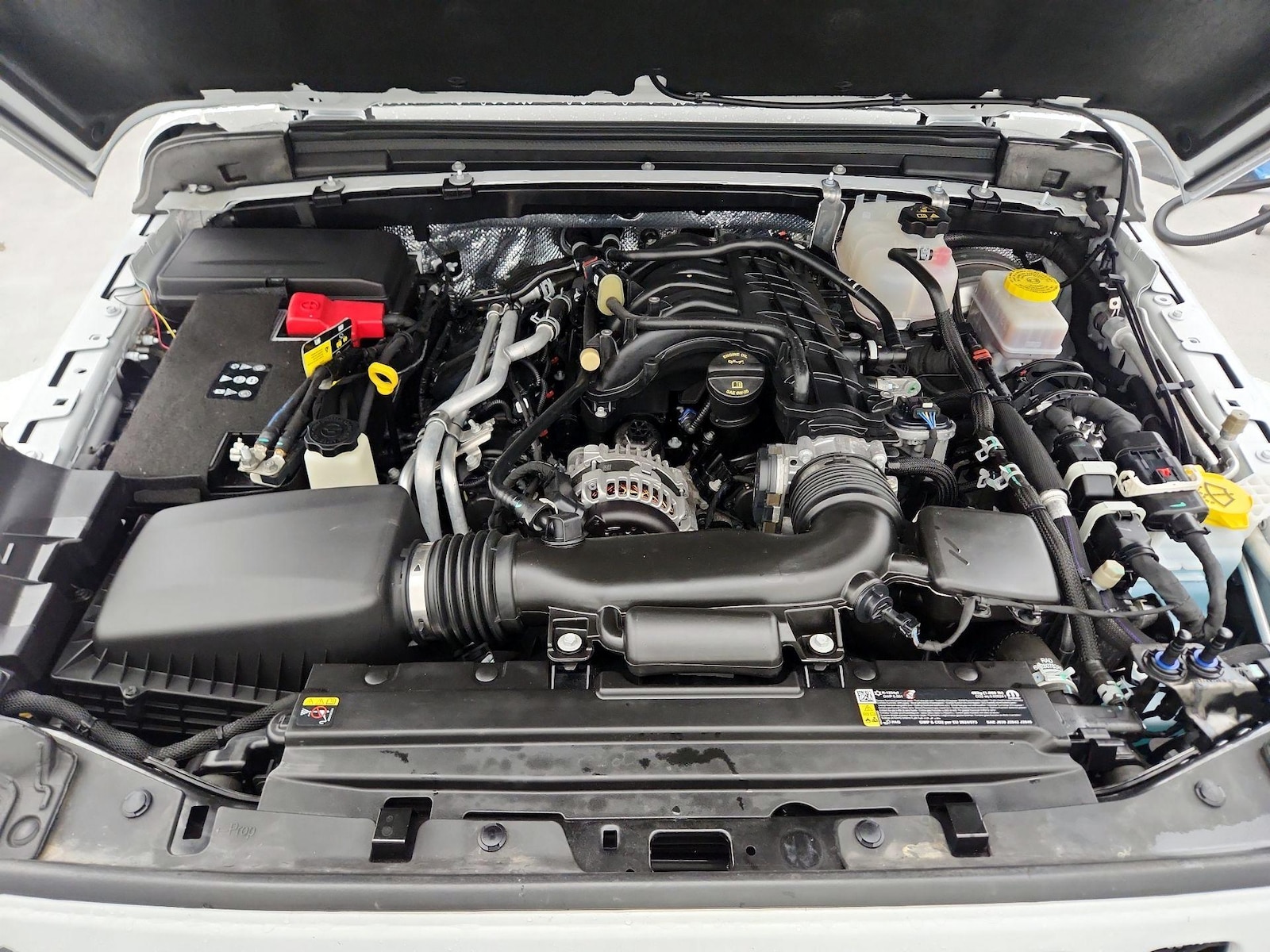 2025 Jeep Wrangler 4-Door Sahara - Photo 23