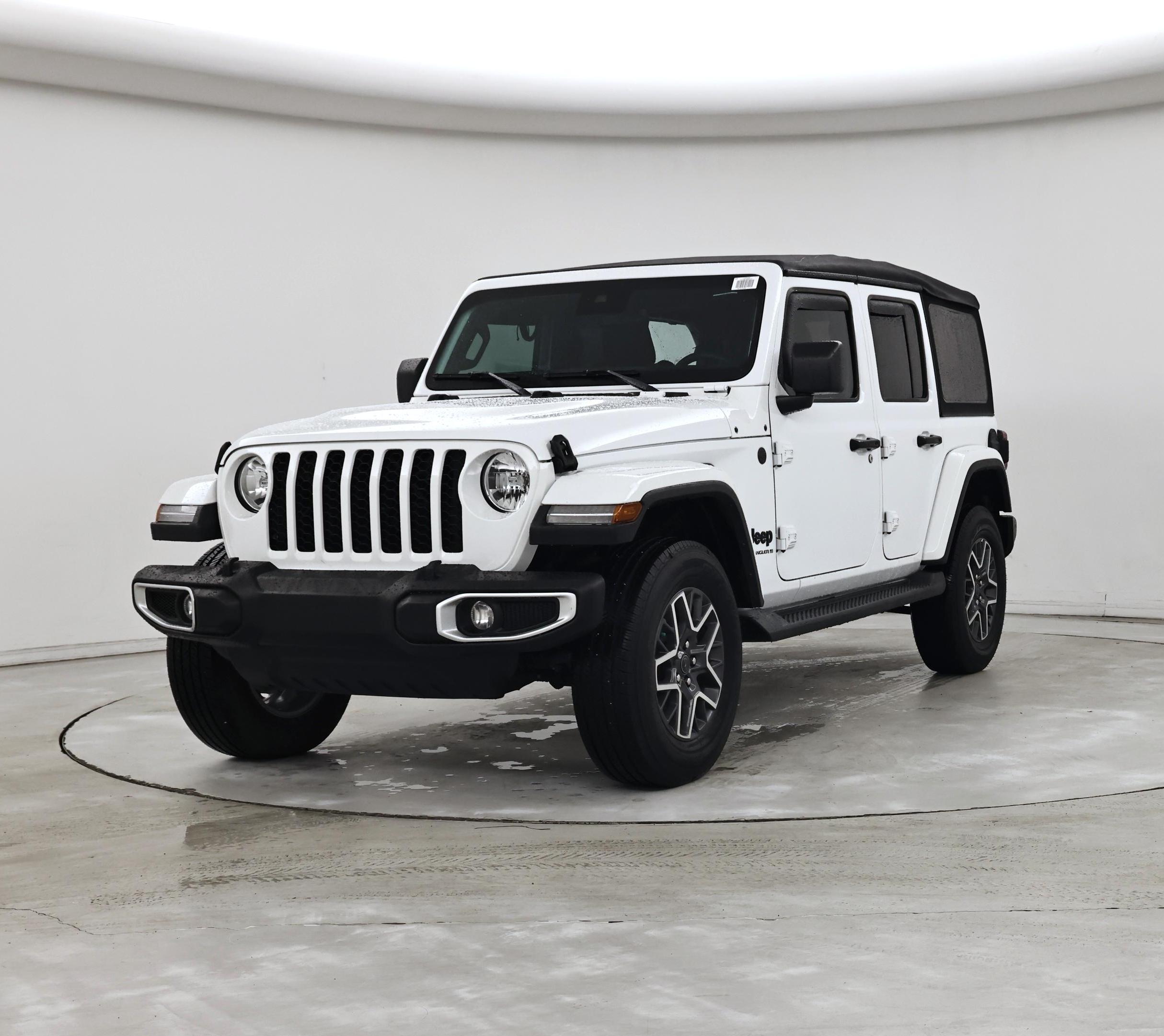 Thumbnail: 2025 Jeep Wrangler - 4