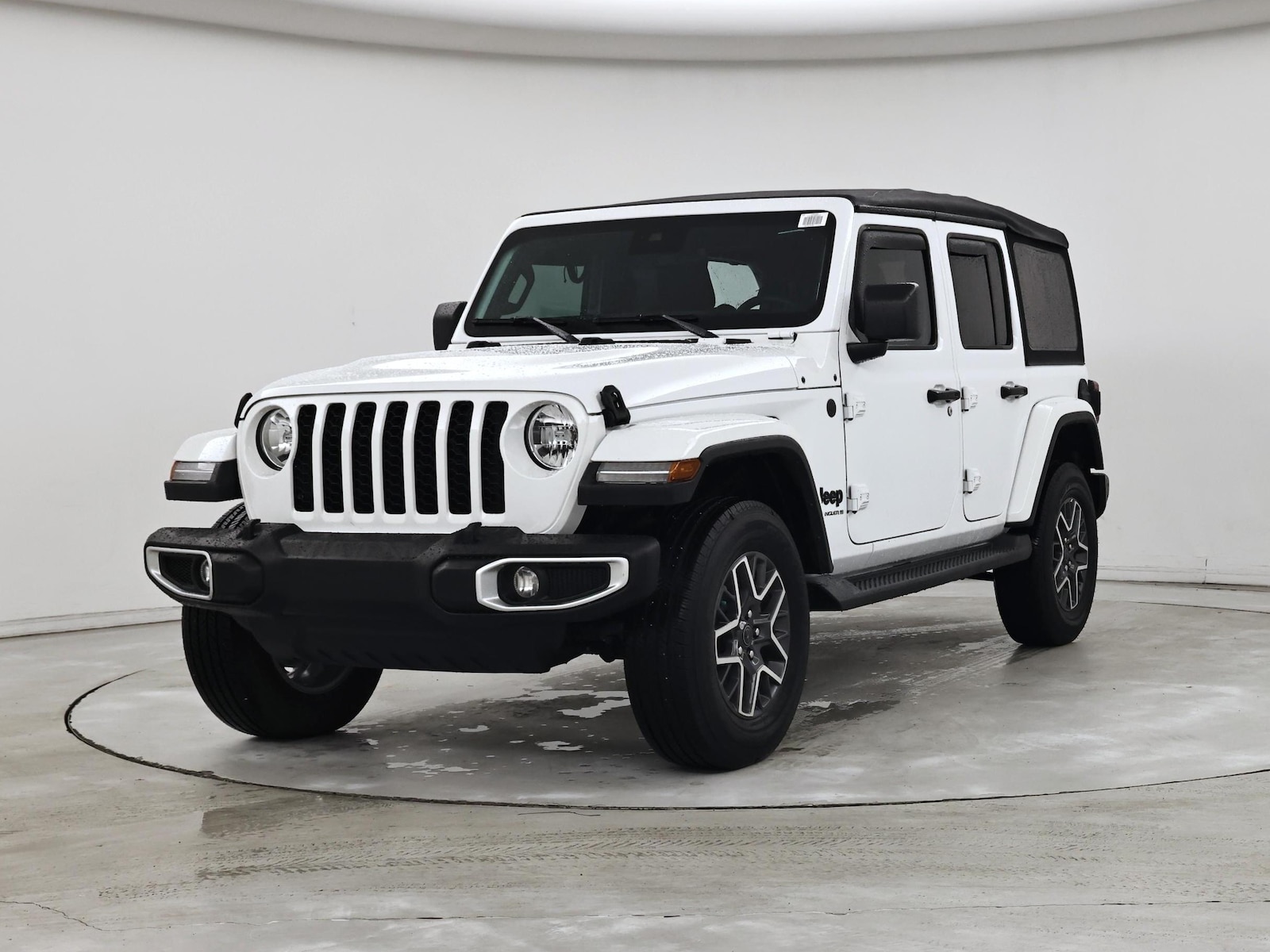 2025 Jeep Wrangler 4-Door Sahara - Photo 5