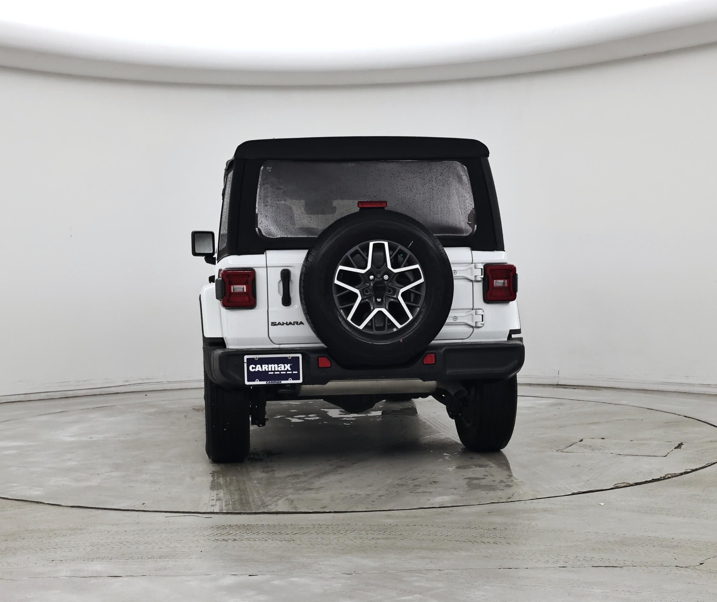 Thumbnail: 2025 Jeep Wrangler - 6