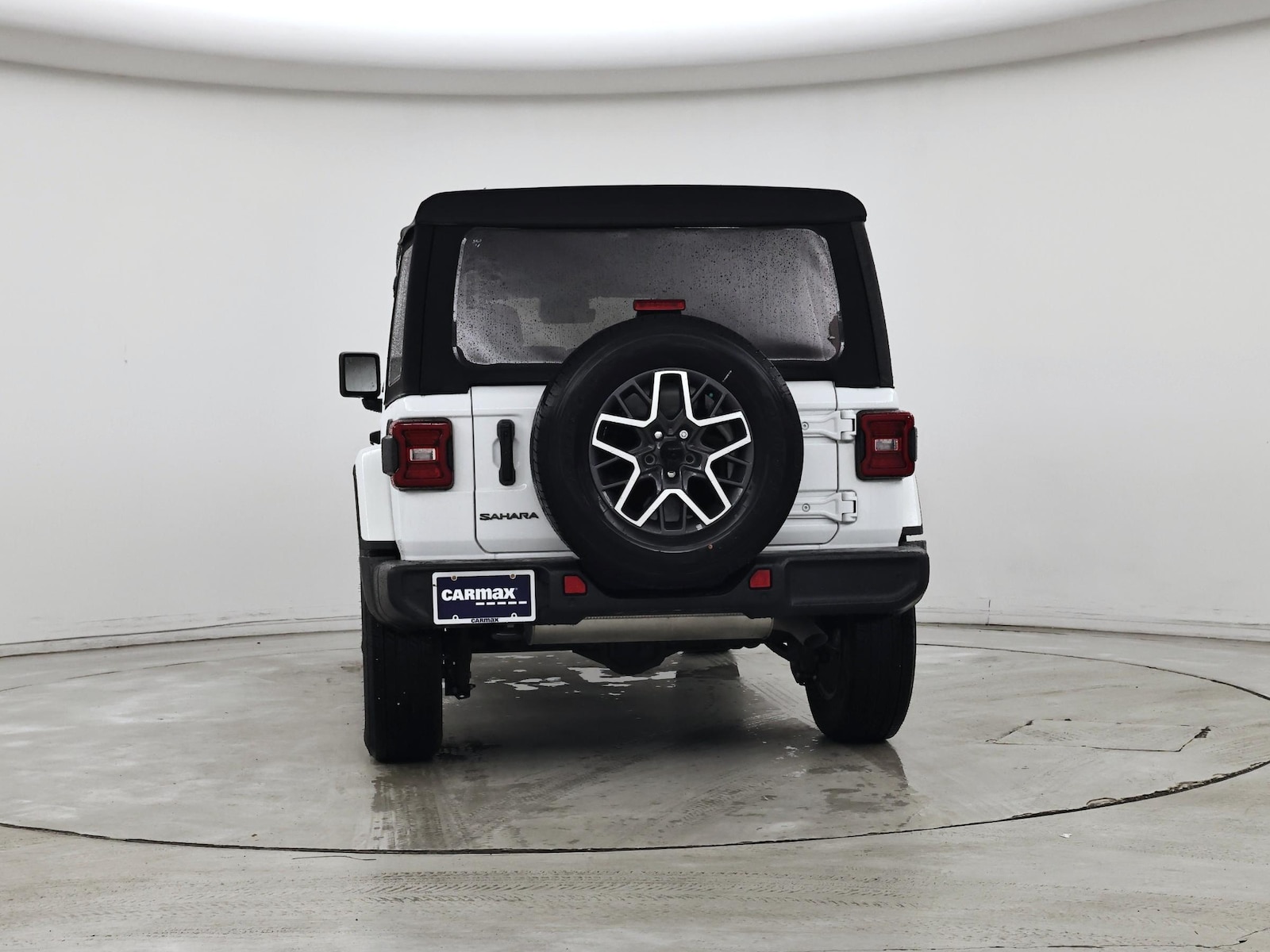 2025 Jeep Wrangler 4-Door Sahara - Photo 7