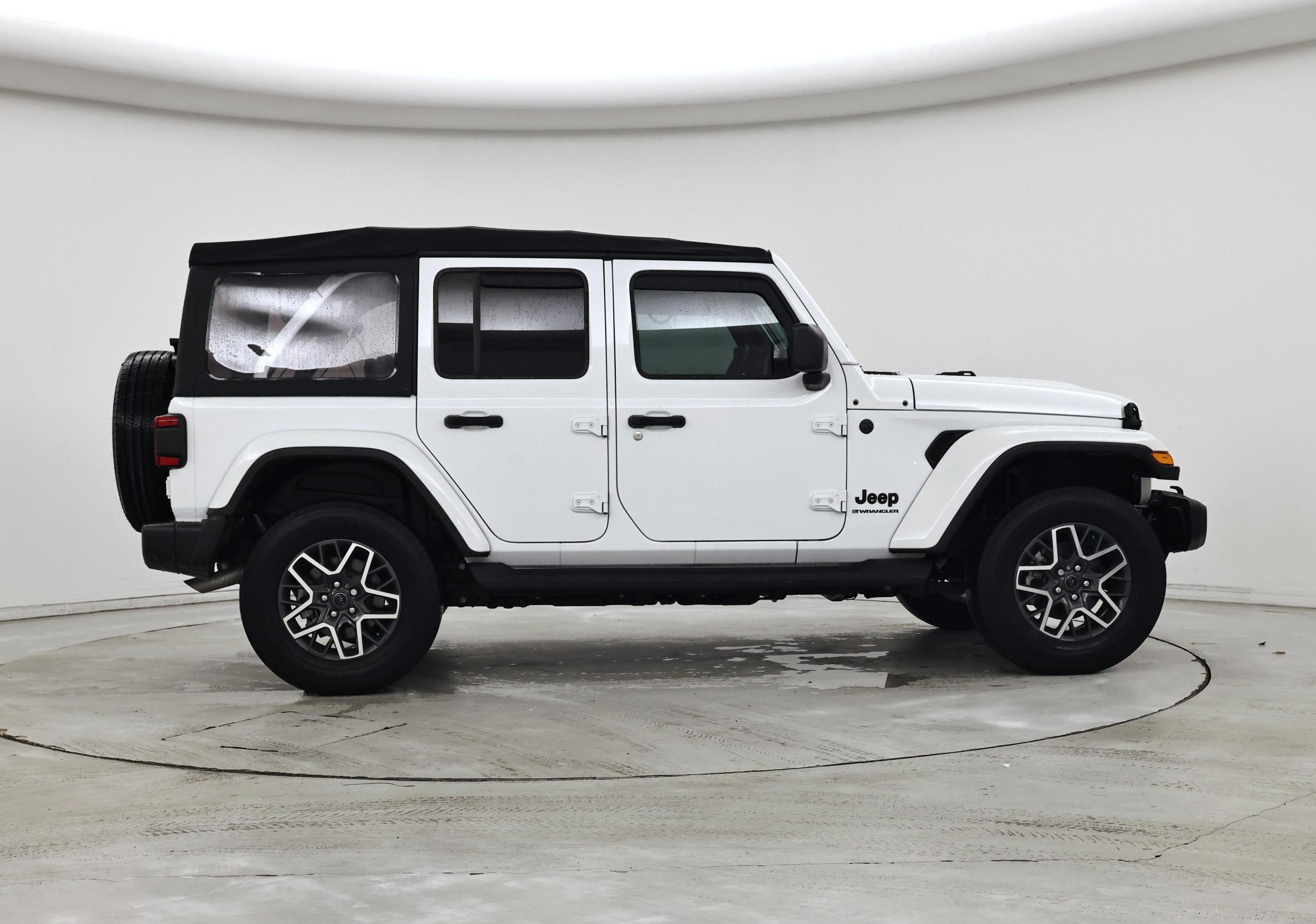 Thumbnail: 2025 Jeep Wrangler - 7