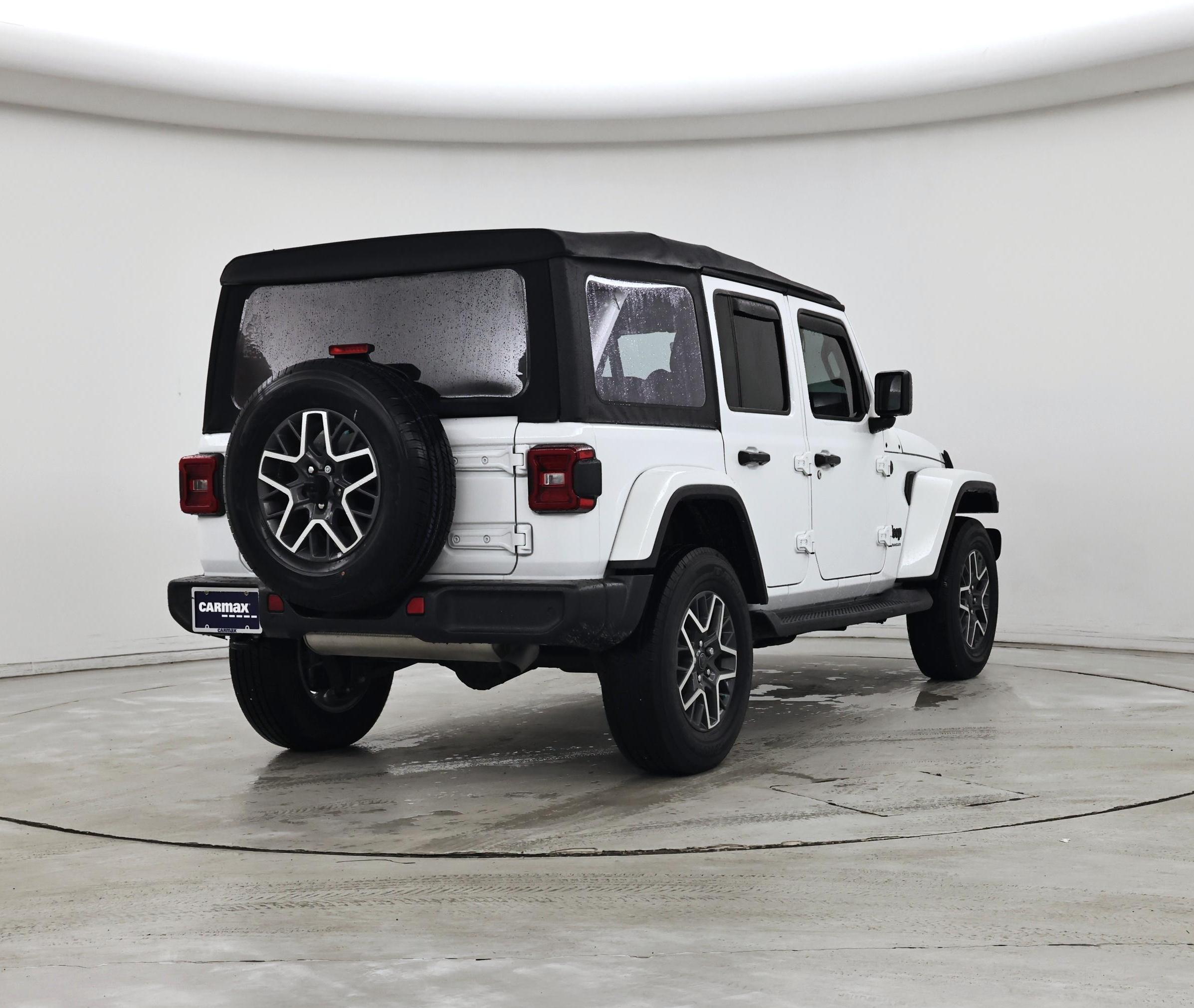Thumbnail: 2025 Jeep Wrangler - 8
