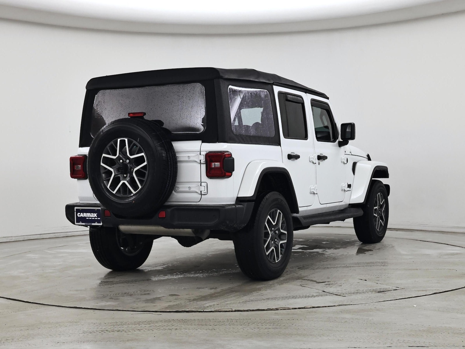 2025 Jeep Wrangler 4-Door Sahara - Photo 9