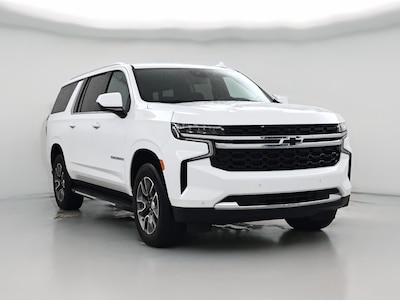 2024 Chevrolet Suburban 1500 LS