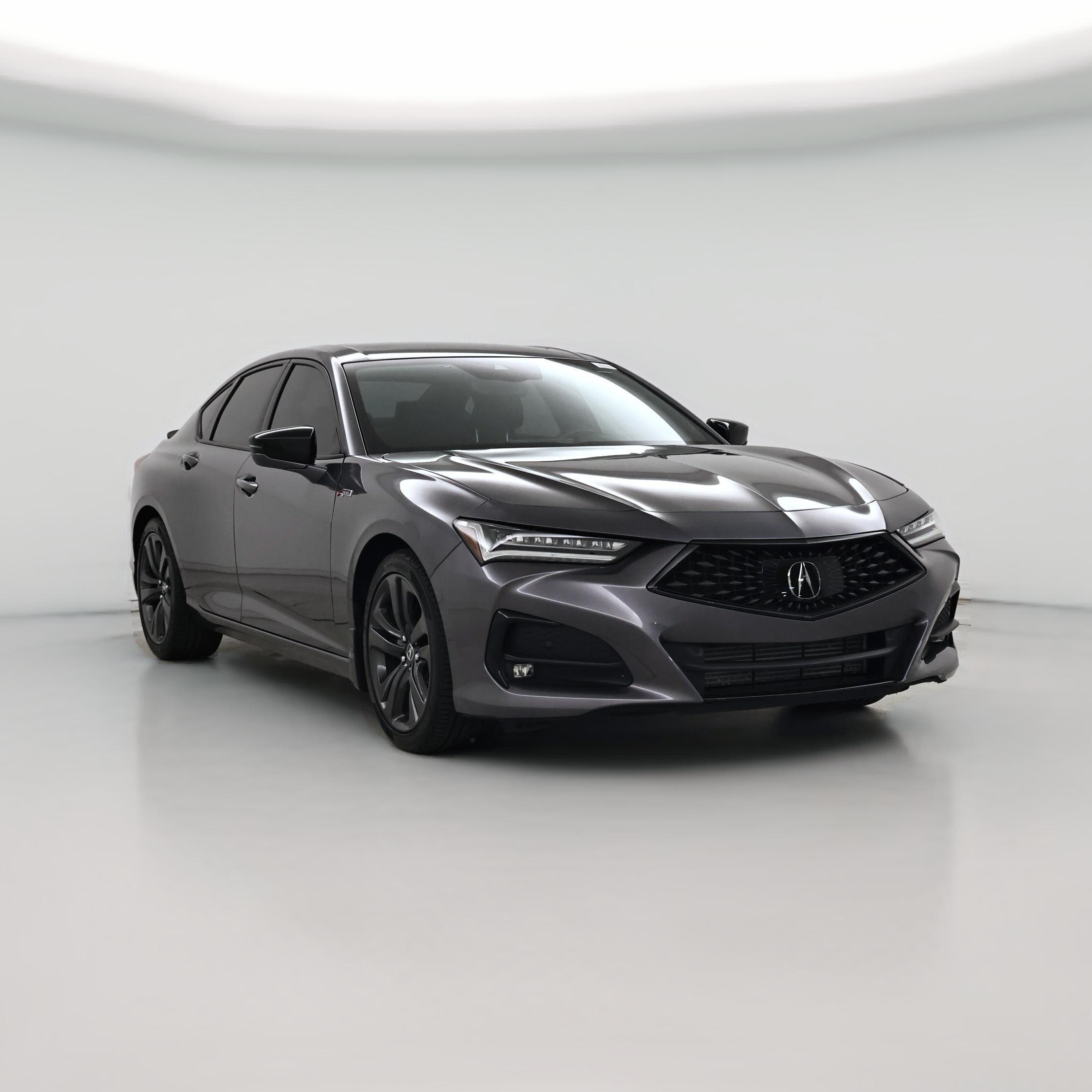 Thumbnail: 2021 Acura TLX - 1
