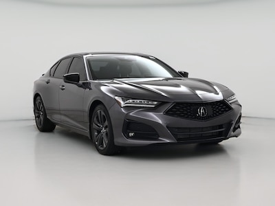 2021 Acura TLX A-Spec