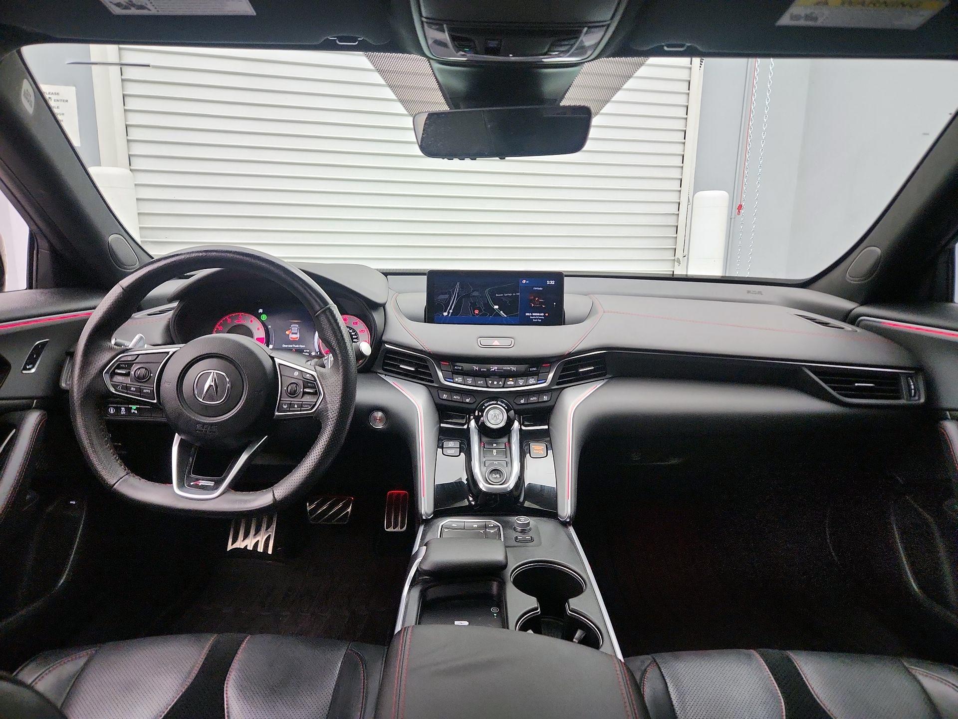 Thumbnail: 2021 Acura TLX - 9