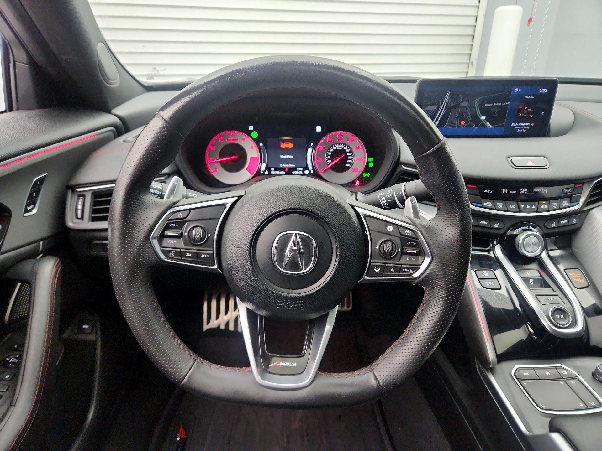 Thumbnail: 2021 Acura TLX - 10