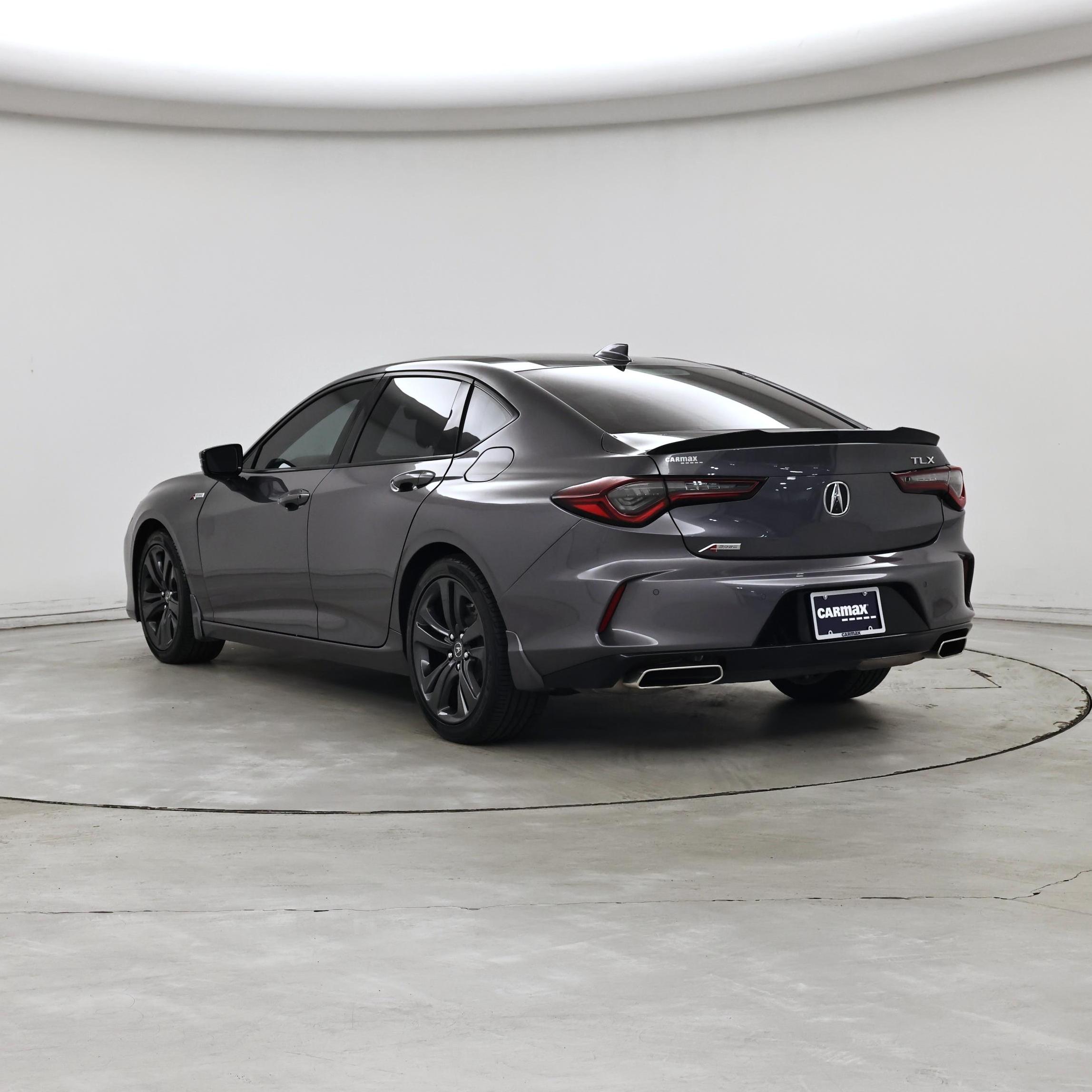 Thumbnail: 2021 Acura TLX - 2