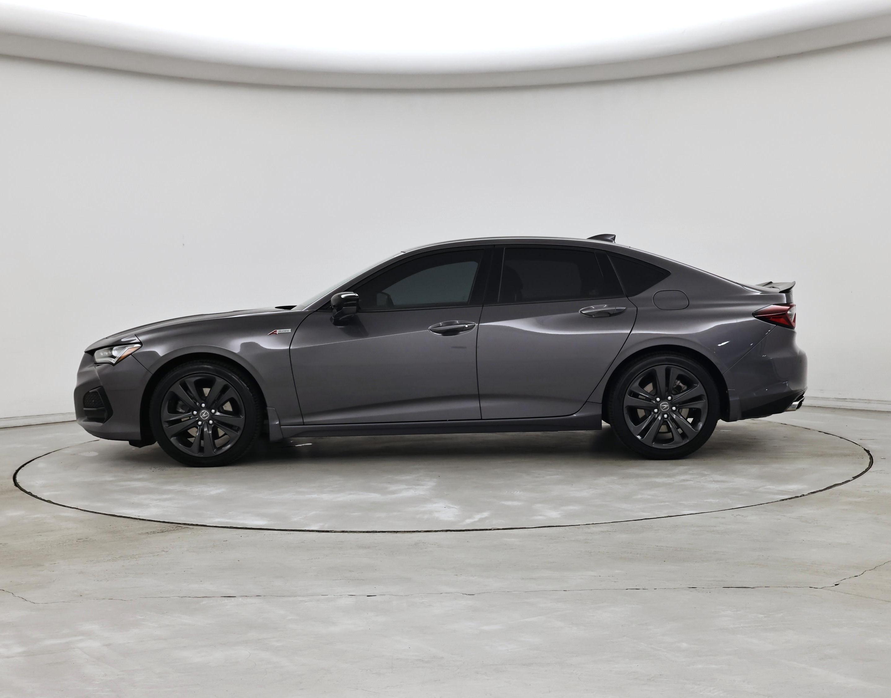 Thumbnail: 2021 Acura TLX - 3