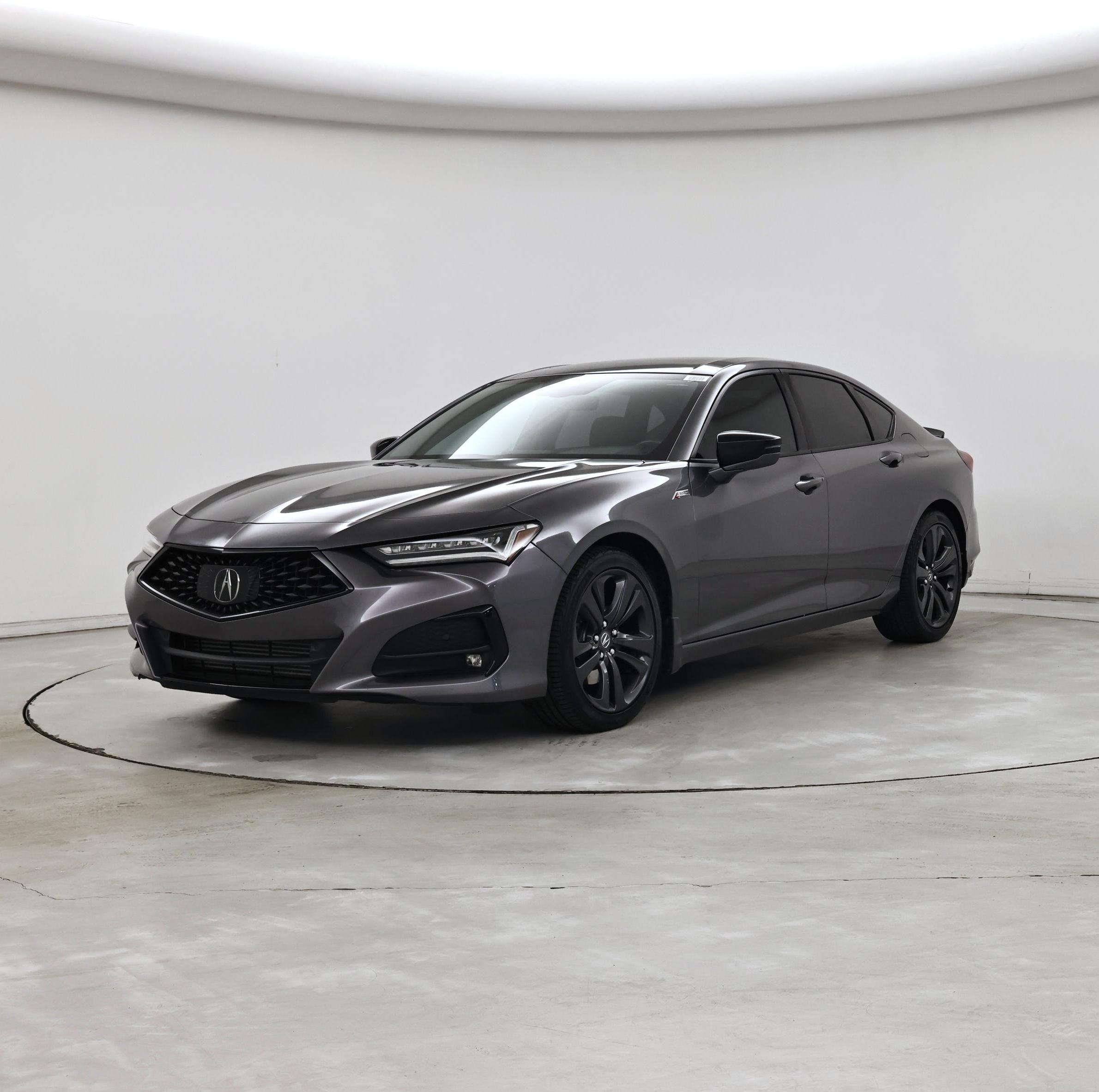 Thumbnail: 2021 Acura TLX - 4