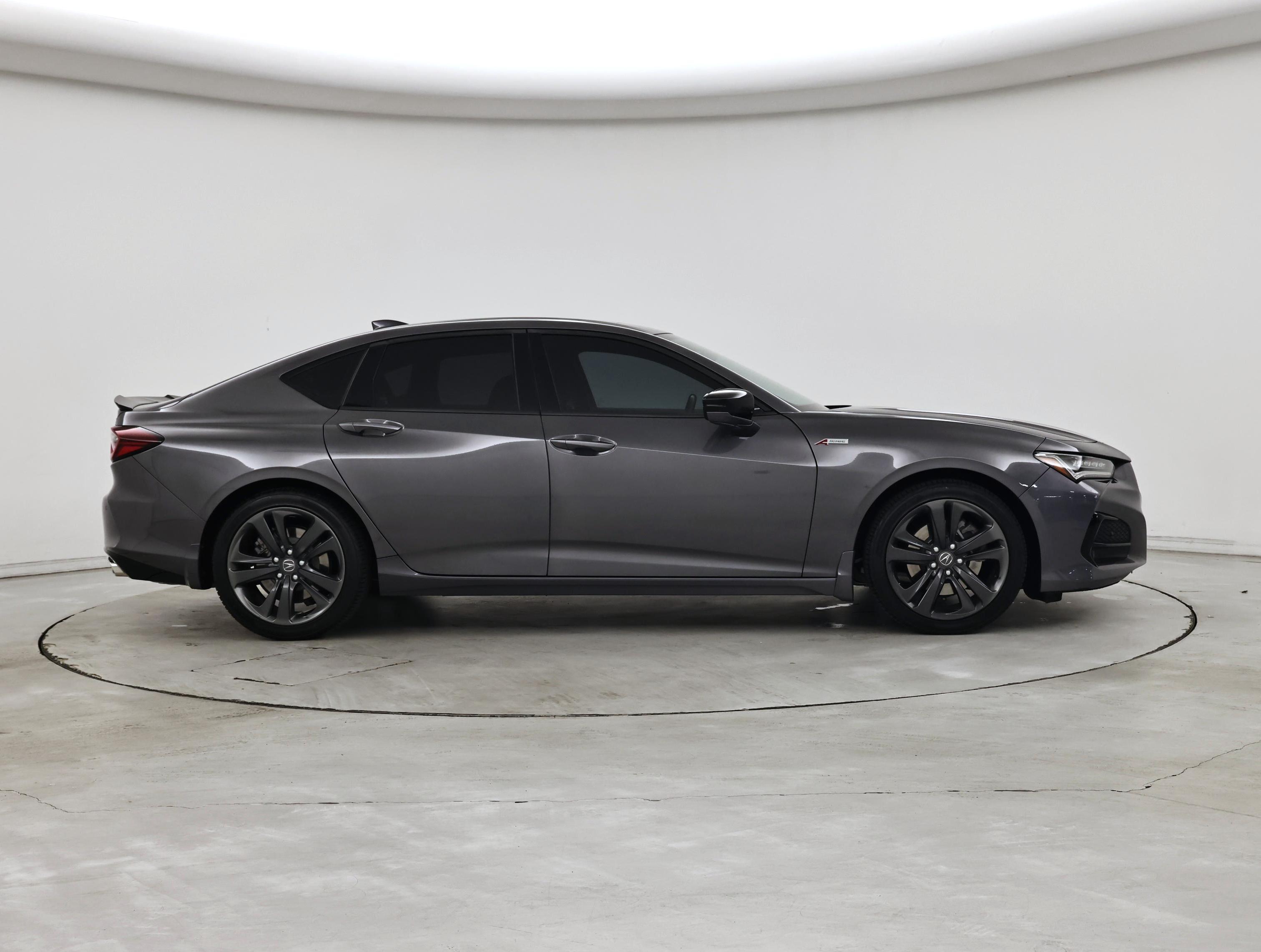 Thumbnail: 2021 Acura TLX - 7