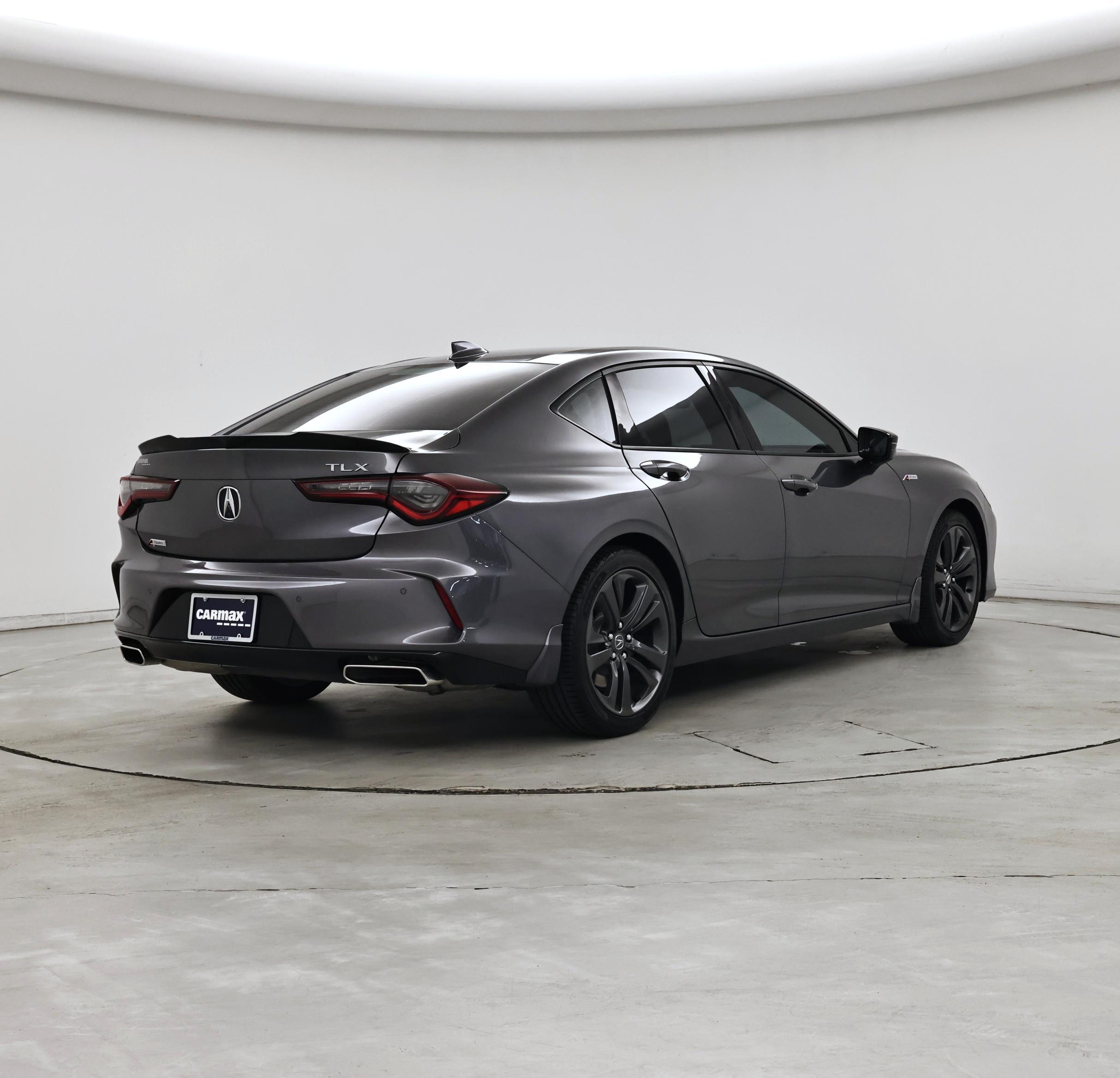Thumbnail: 2021 Acura TLX - 8