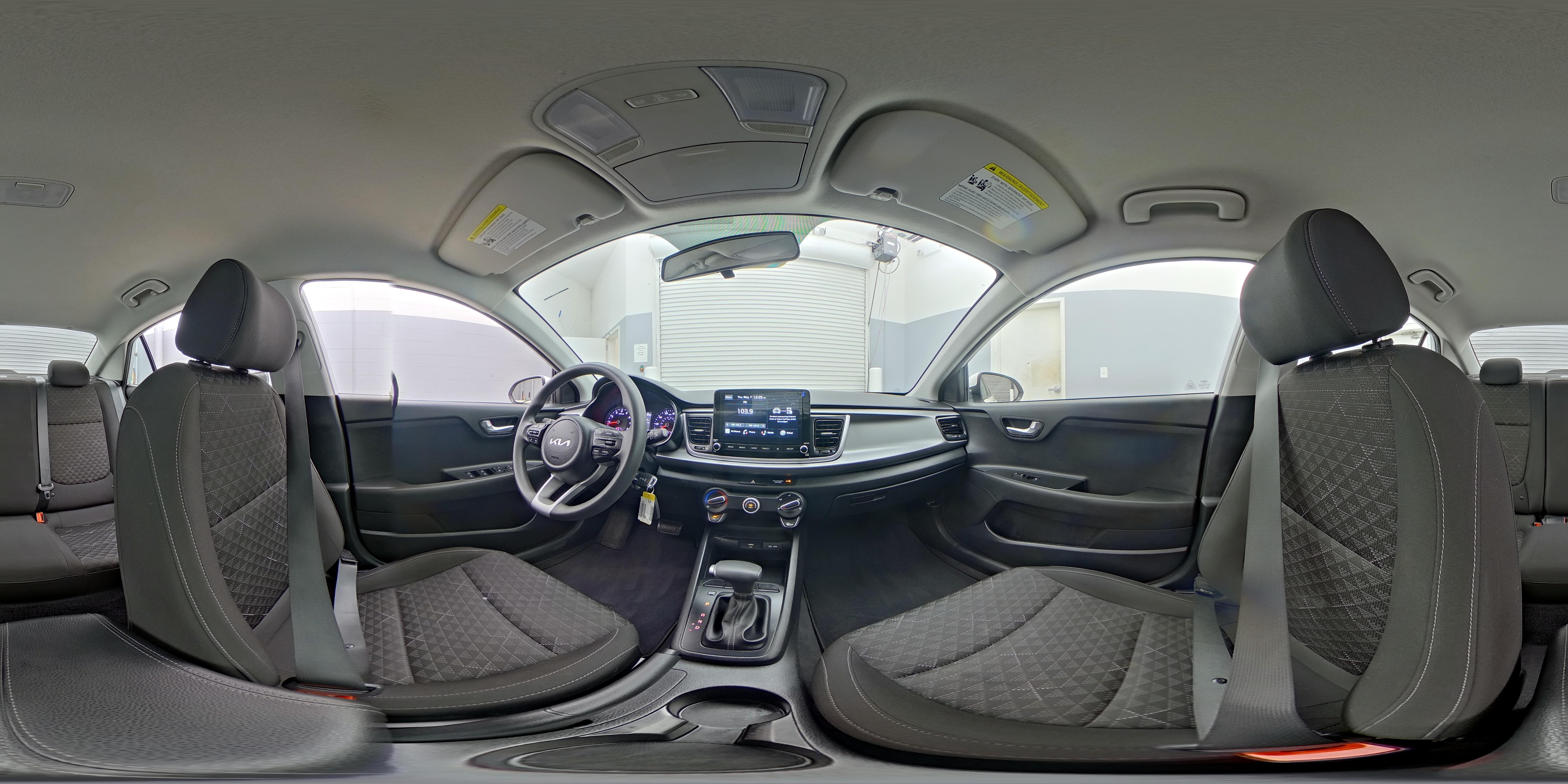 2022 Kia Rio S - Photo 24