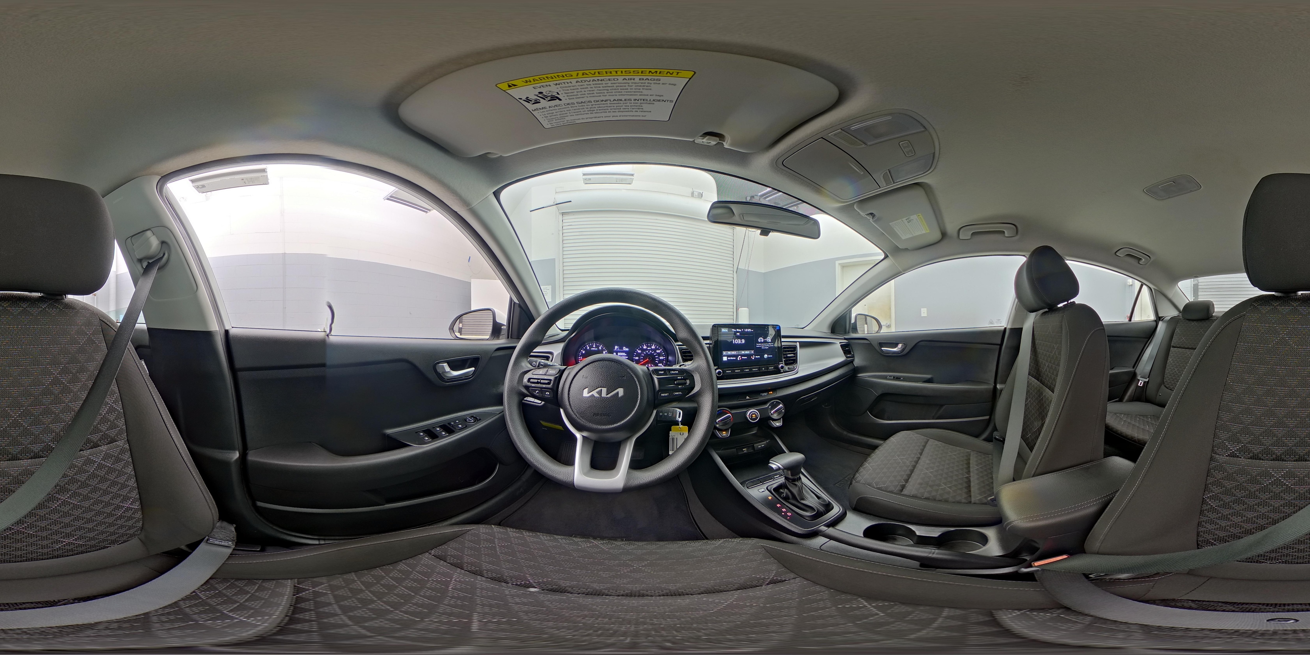 2022 Kia Rio S - Photo 26