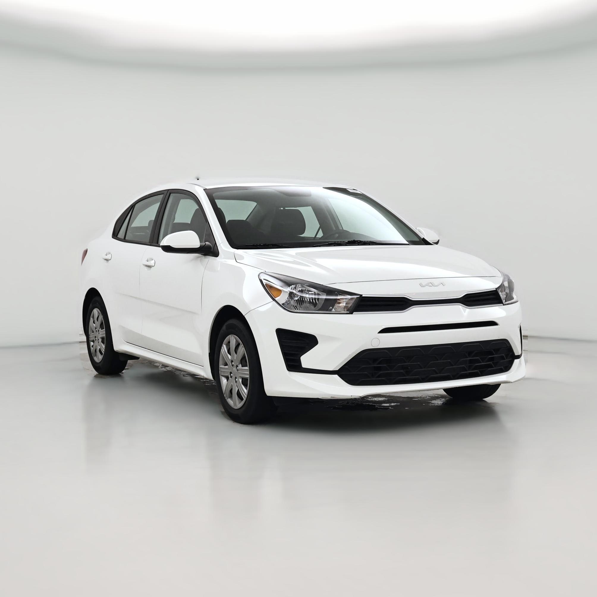 Thumbnail: 2022 Kia Rio - 1