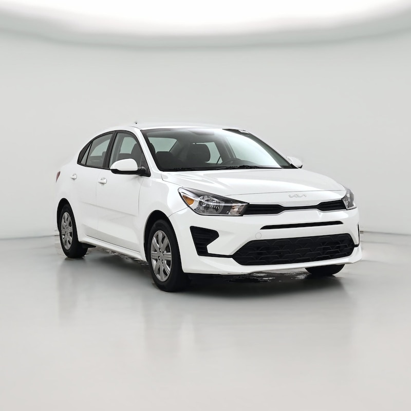 2022 Kia Rio S