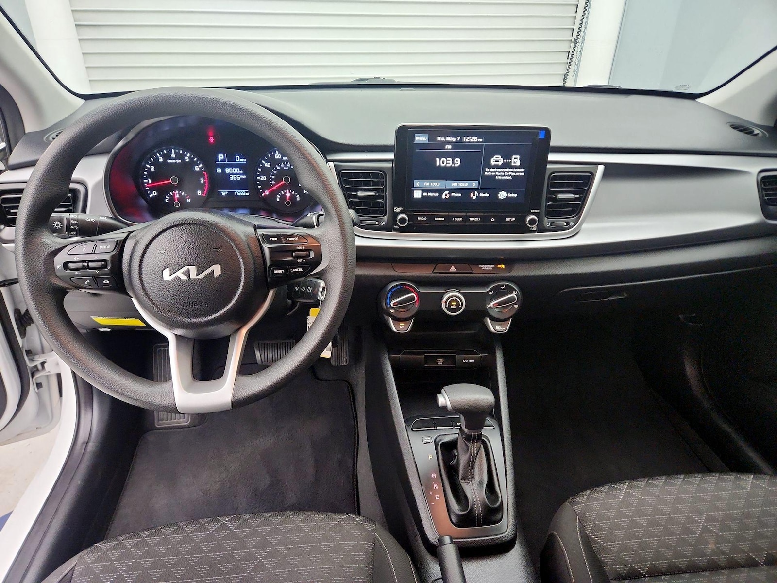 2022 Kia Rio S - Photo 10