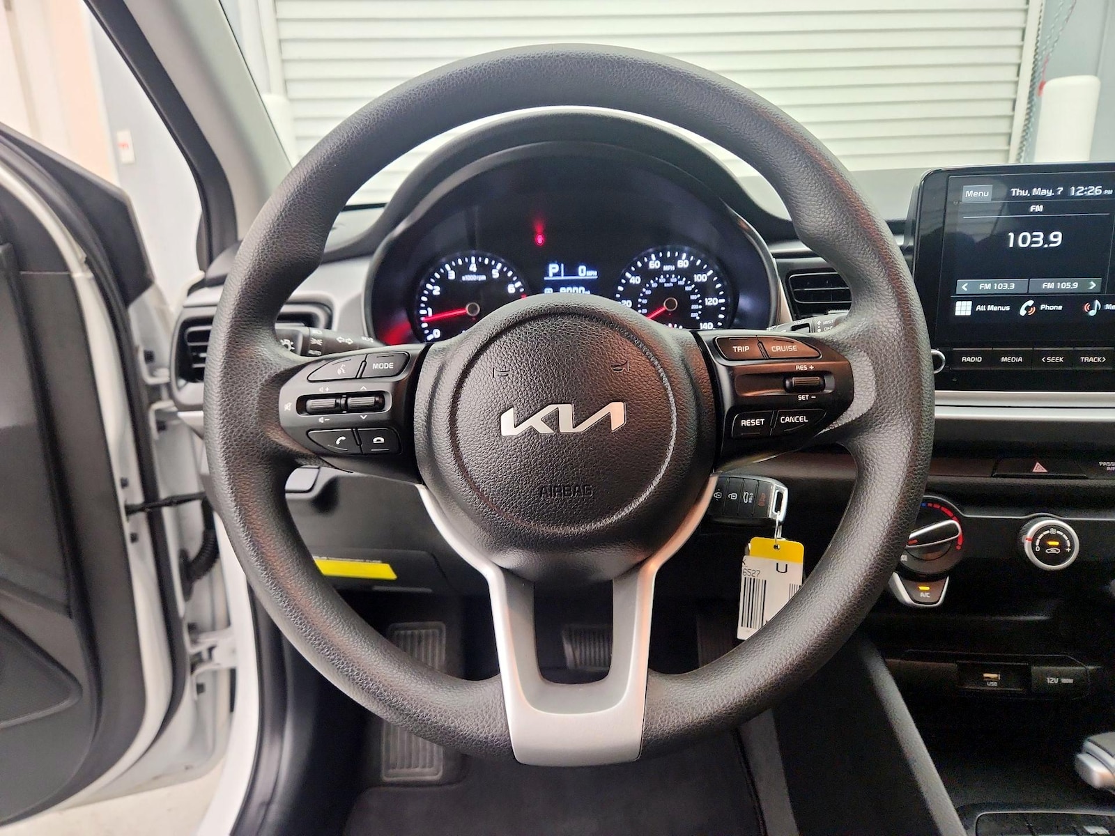 2022 Kia Rio S - Photo 11