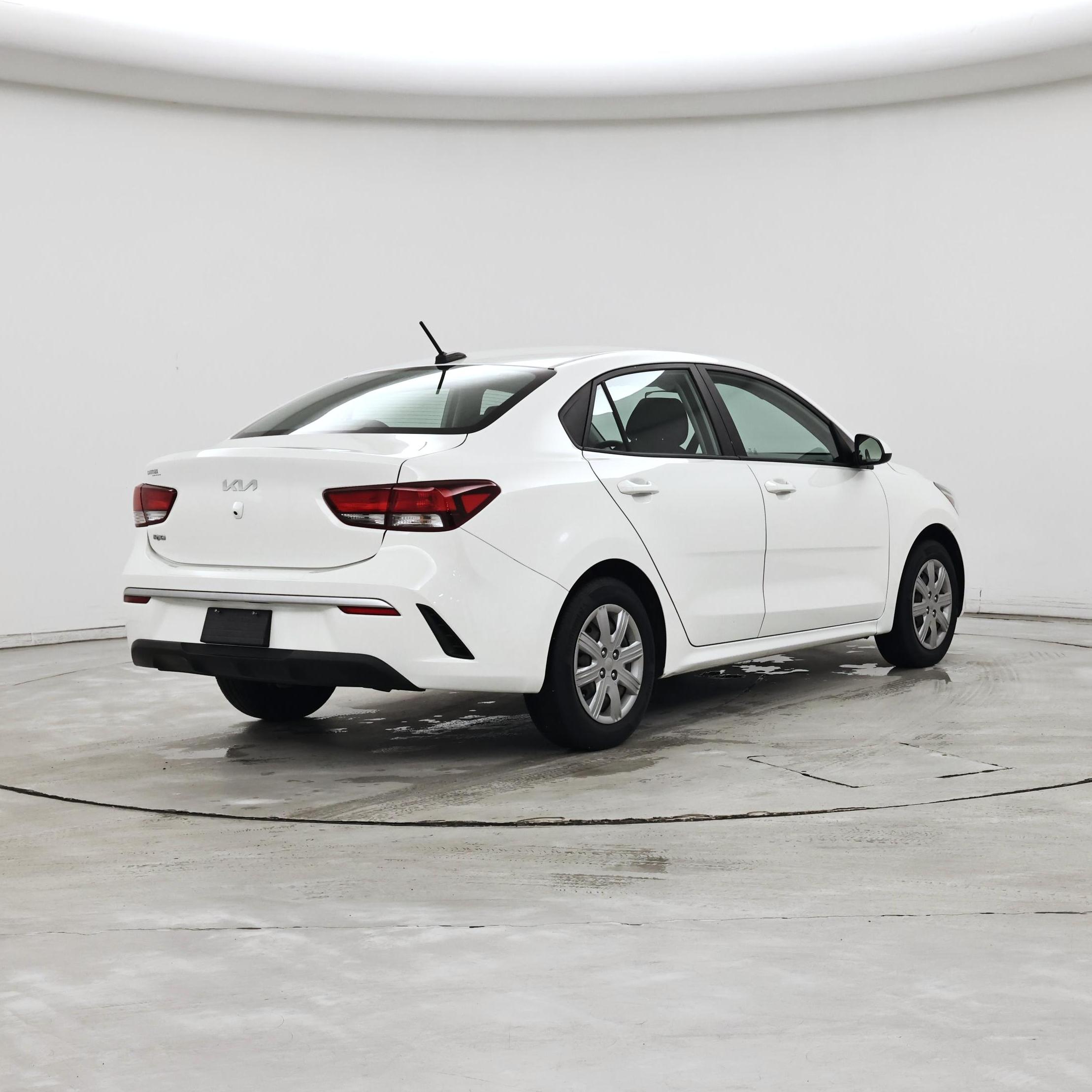 Thumbnail: 2022 Kia Rio - 8