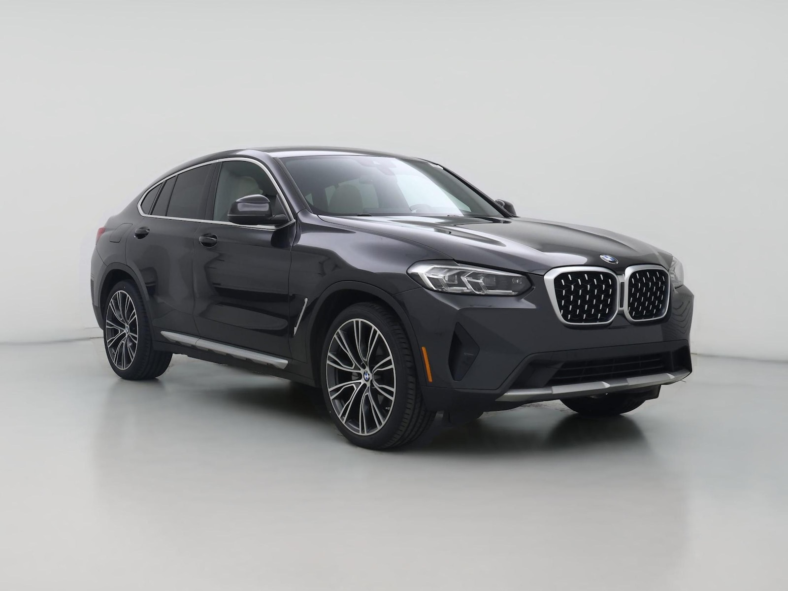 2022 BMW X4