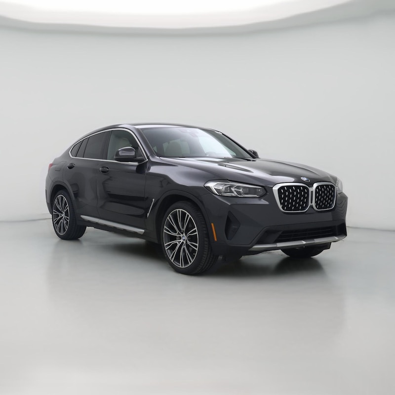 2022 BMW X4 XDrive30i