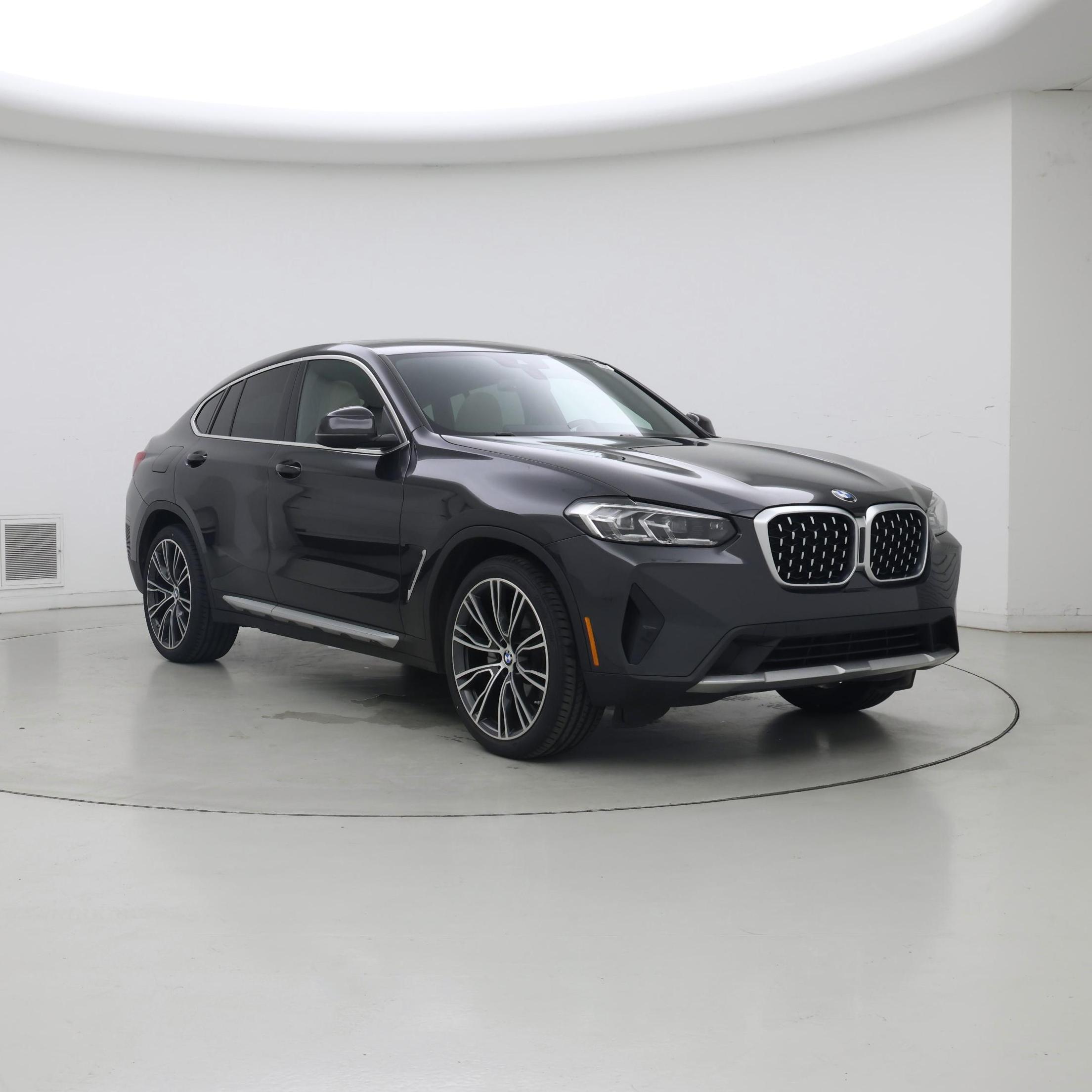  2022 BMW X4 xDrive30i AWD   