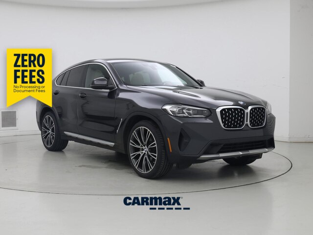 2022 BMW X4 xDrive30i AWD