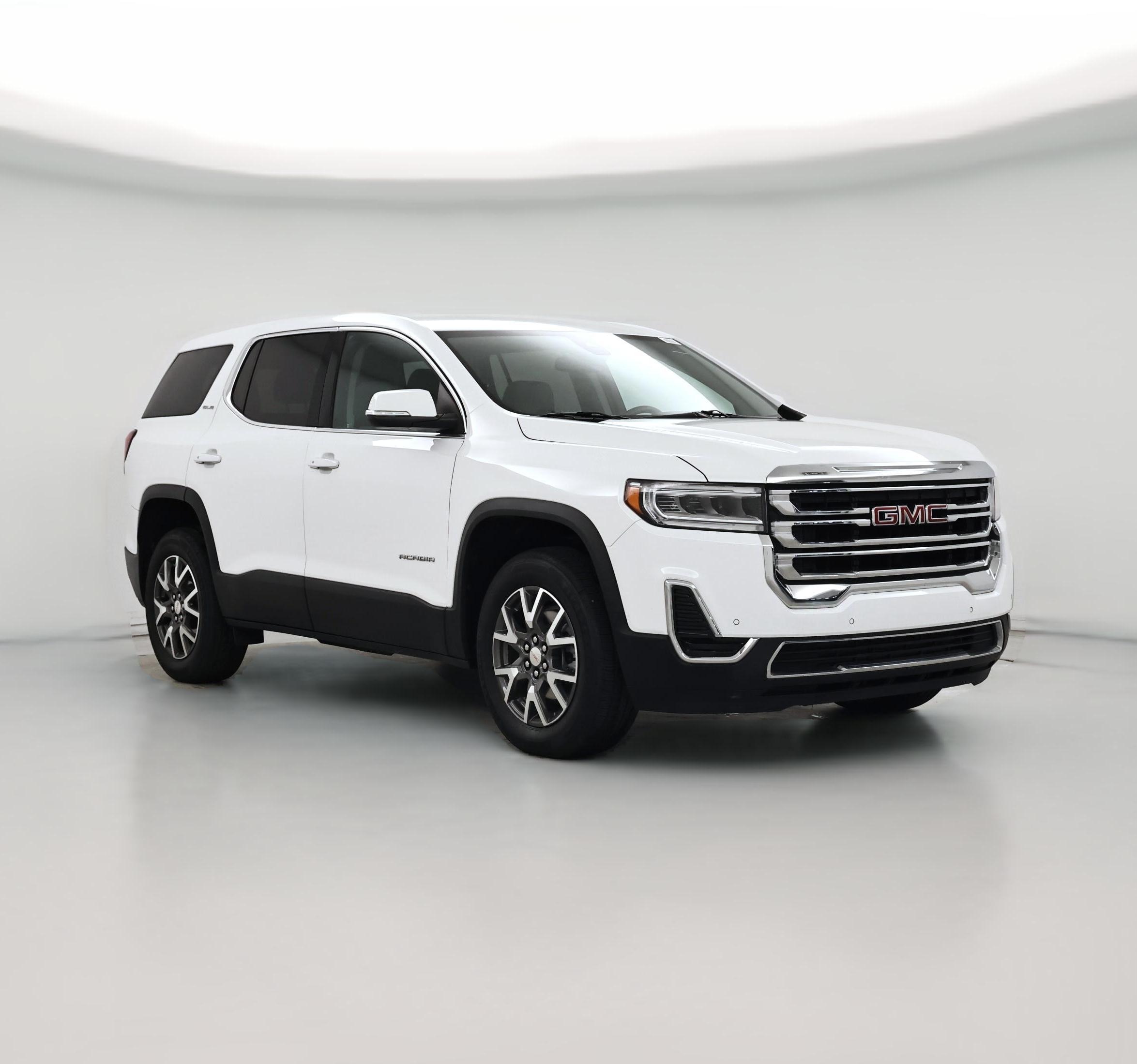 Thumbnail: 2022 GMC Acadia - 1