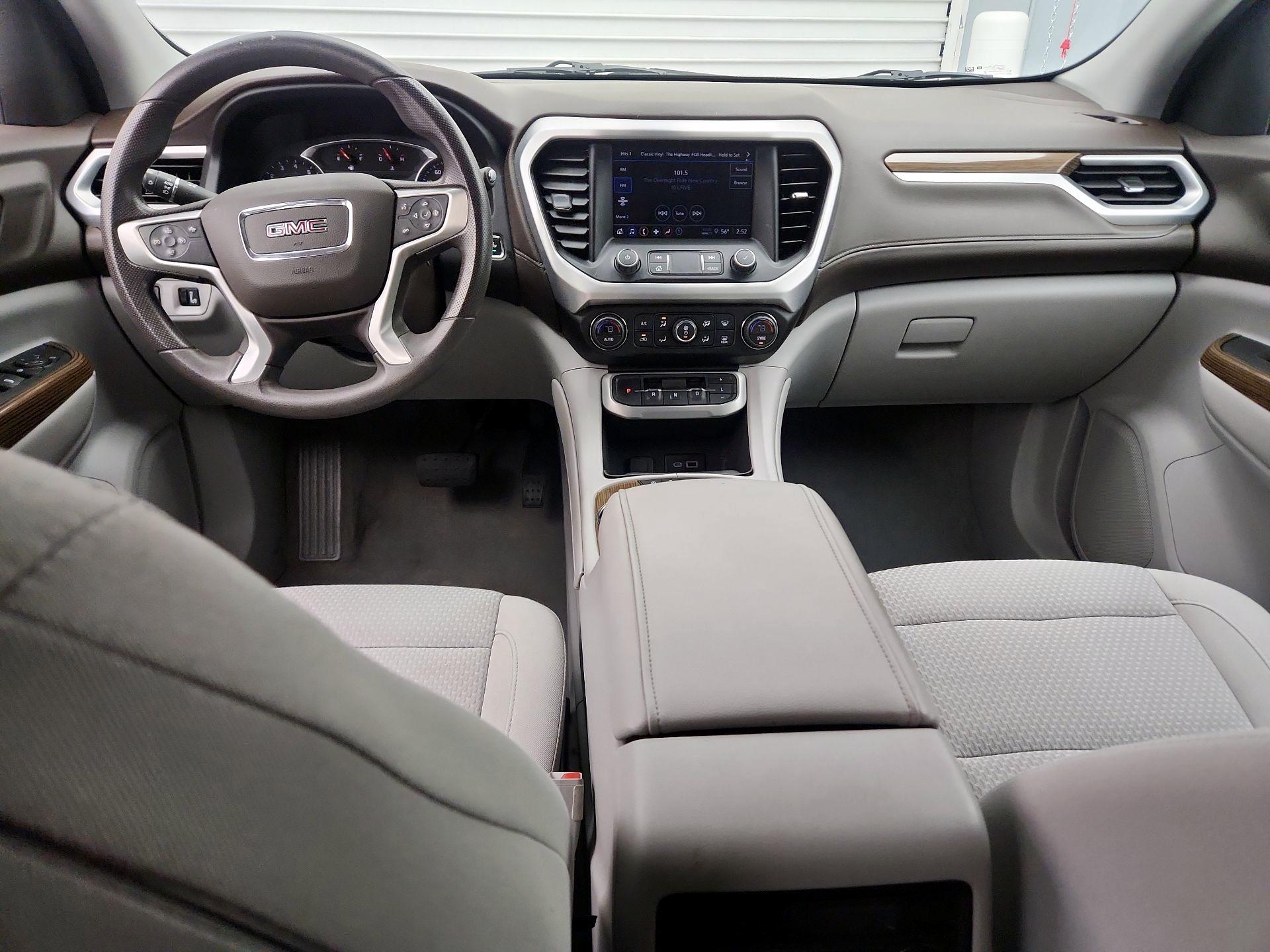 Thumbnail: 2022 GMC Acadia - 9