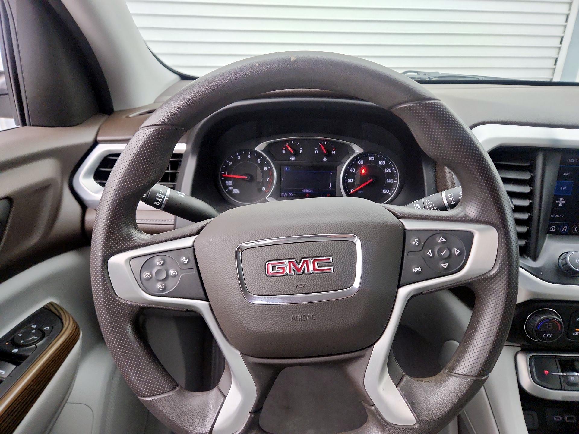 Thumbnail: 2022 GMC Acadia - 10