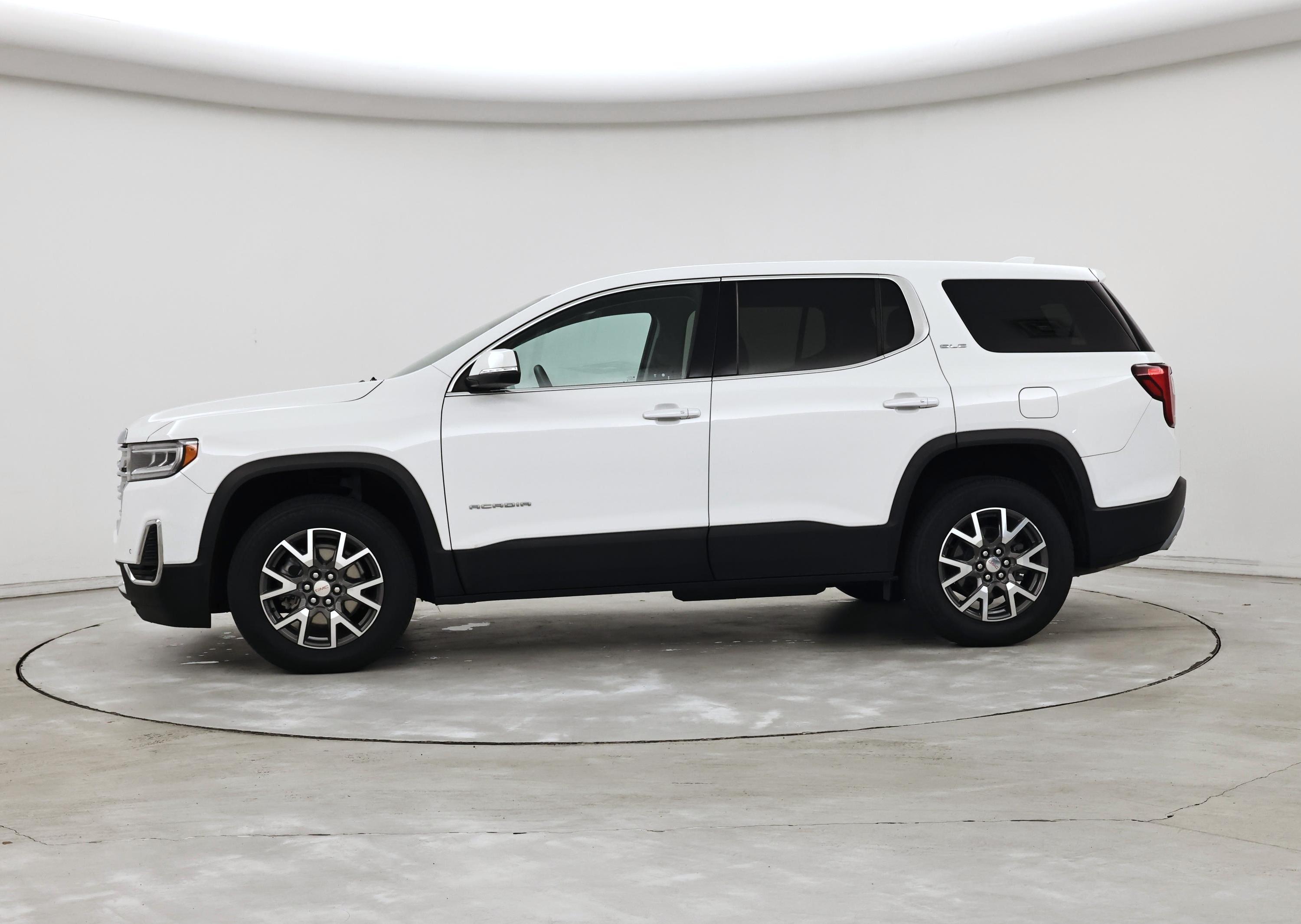 Thumbnail: 2022 GMC Acadia - 3