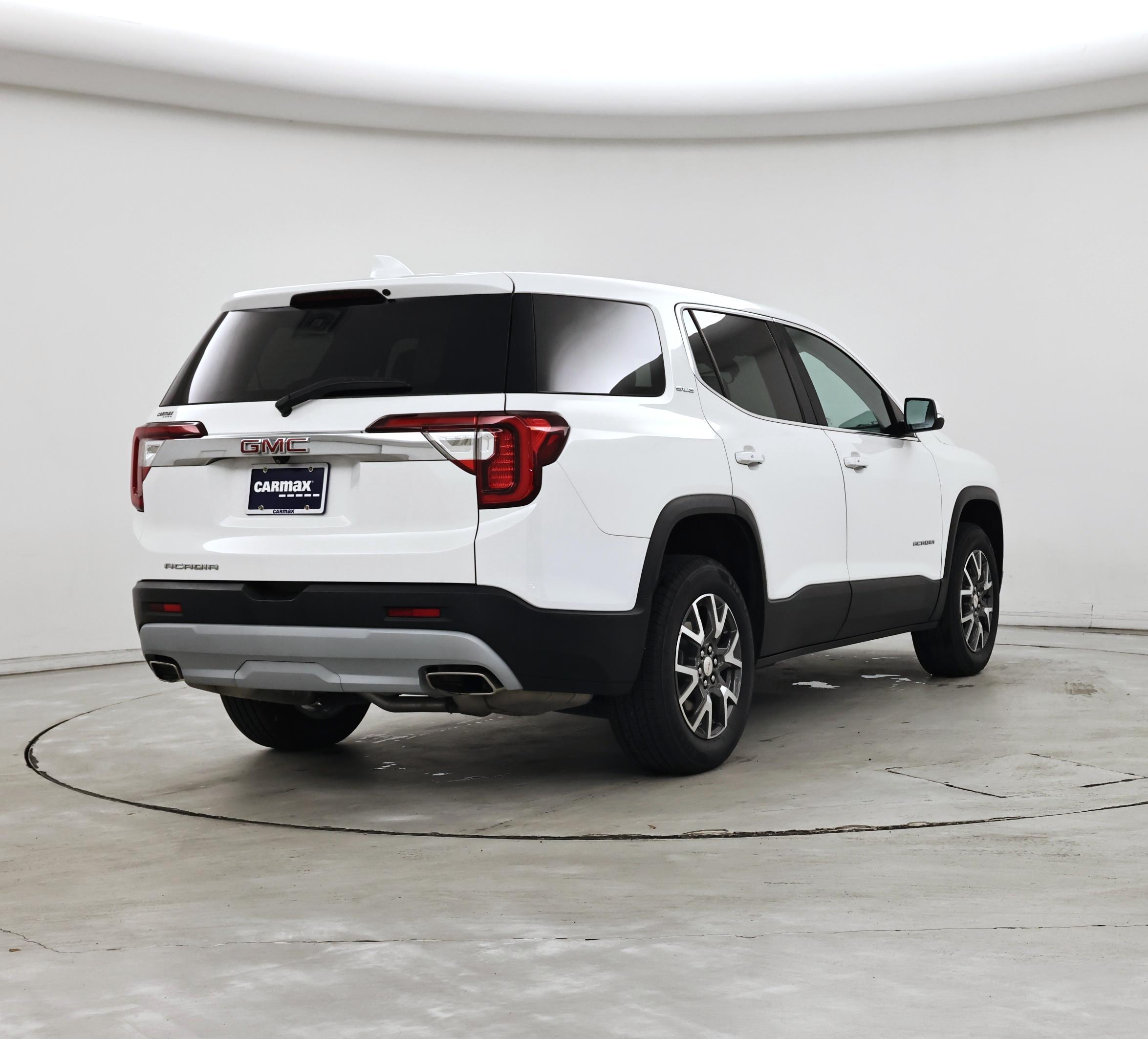 Thumbnail: 2022 GMC Acadia - 8