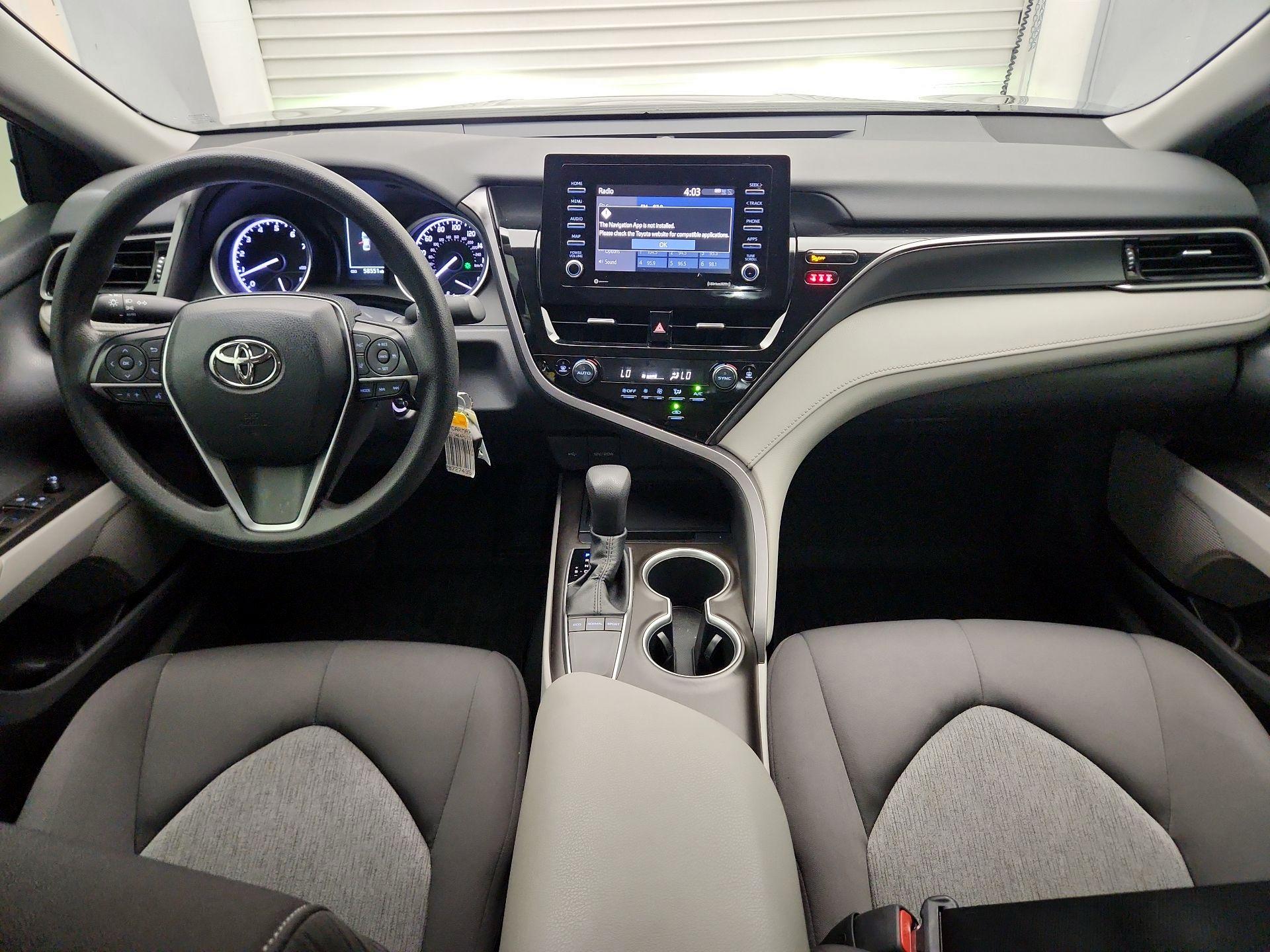 Thumbnail: 2023 Toyota Camry - 9