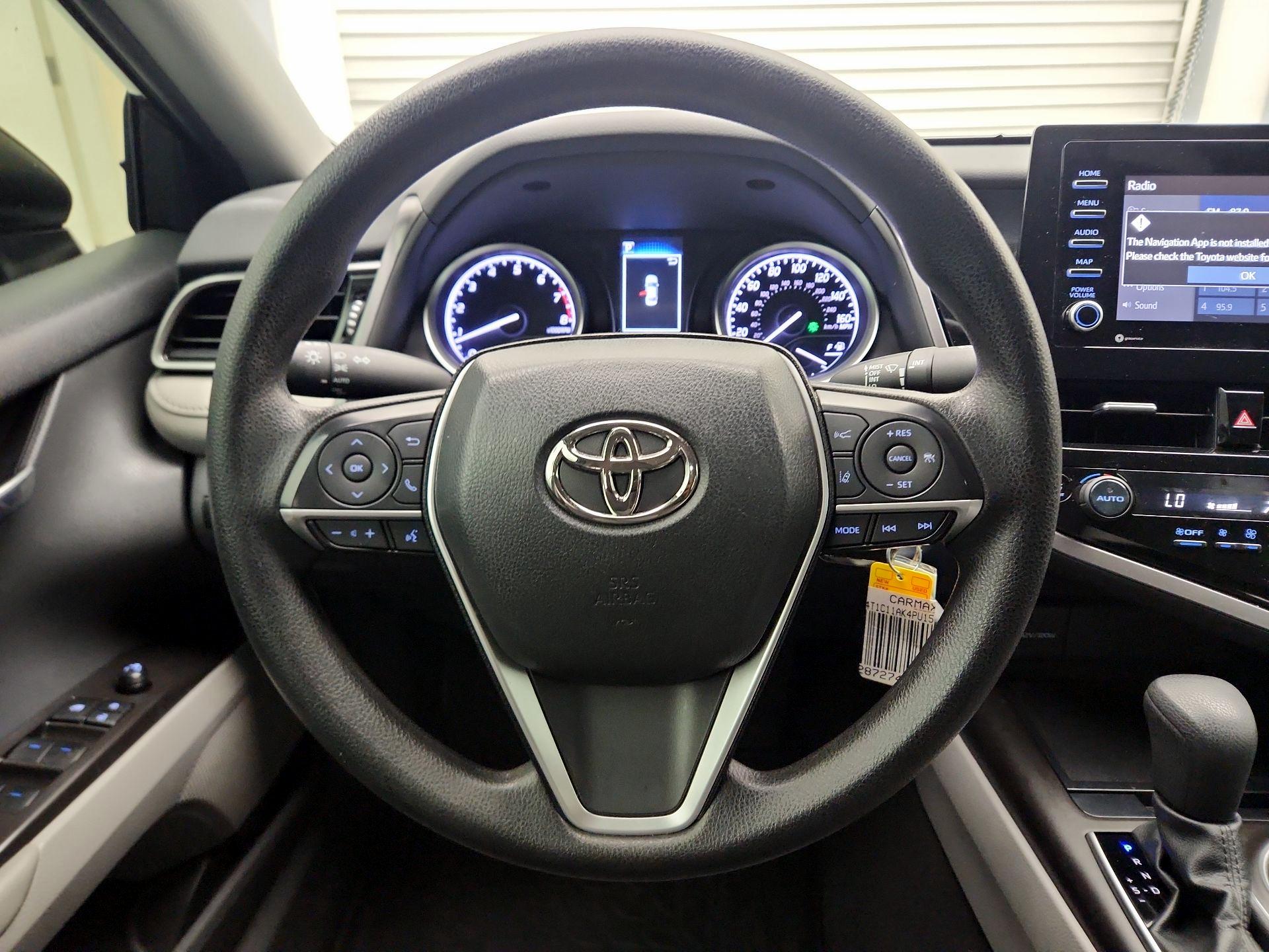 Thumbnail: 2023 Toyota Camry - 10