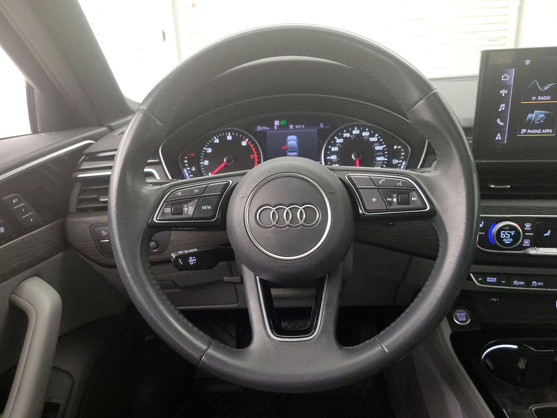 Thumbnail: 2020 Audi A4 - 10
