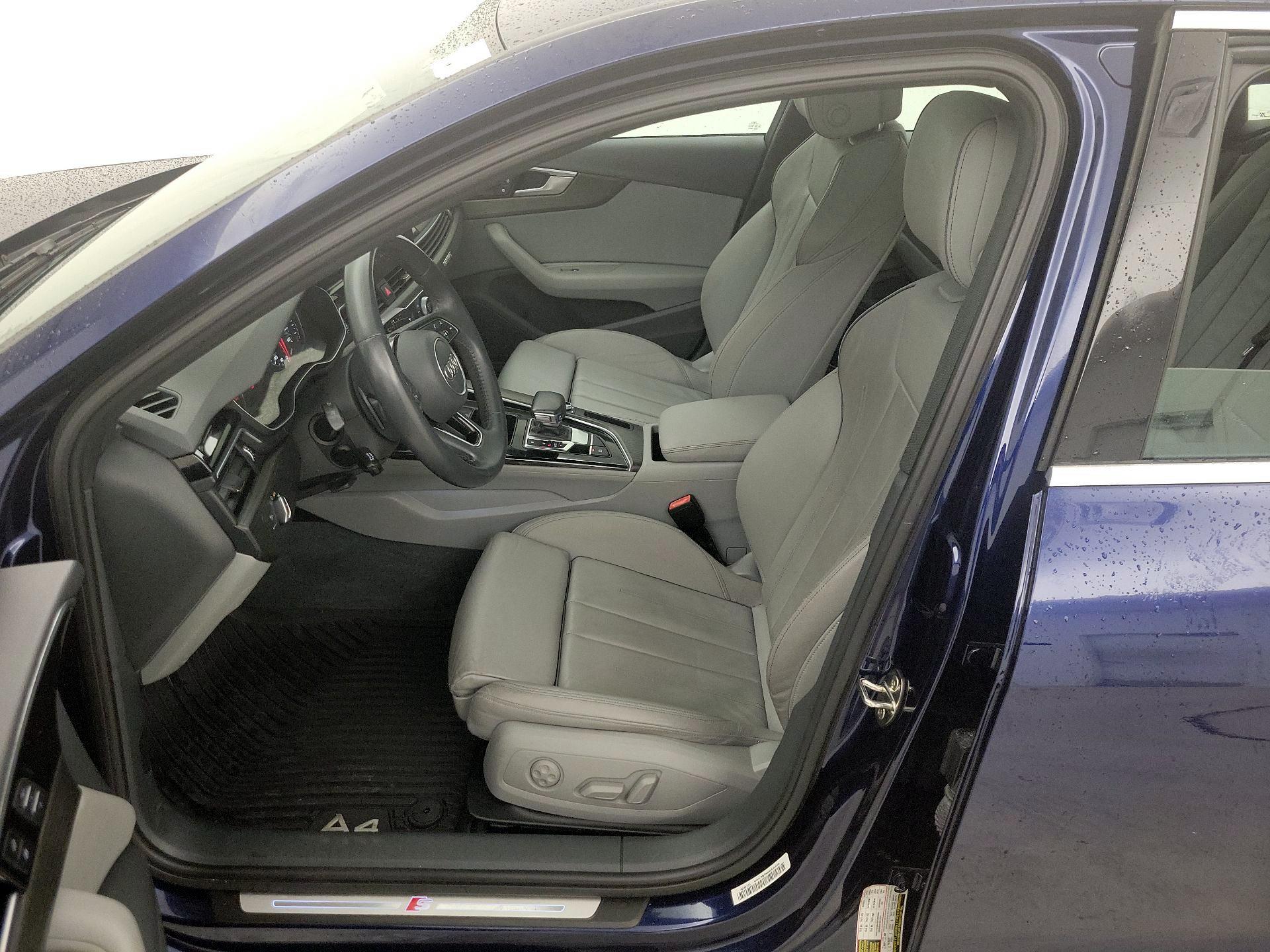Thumbnail: 2020 Audi A4 - 11