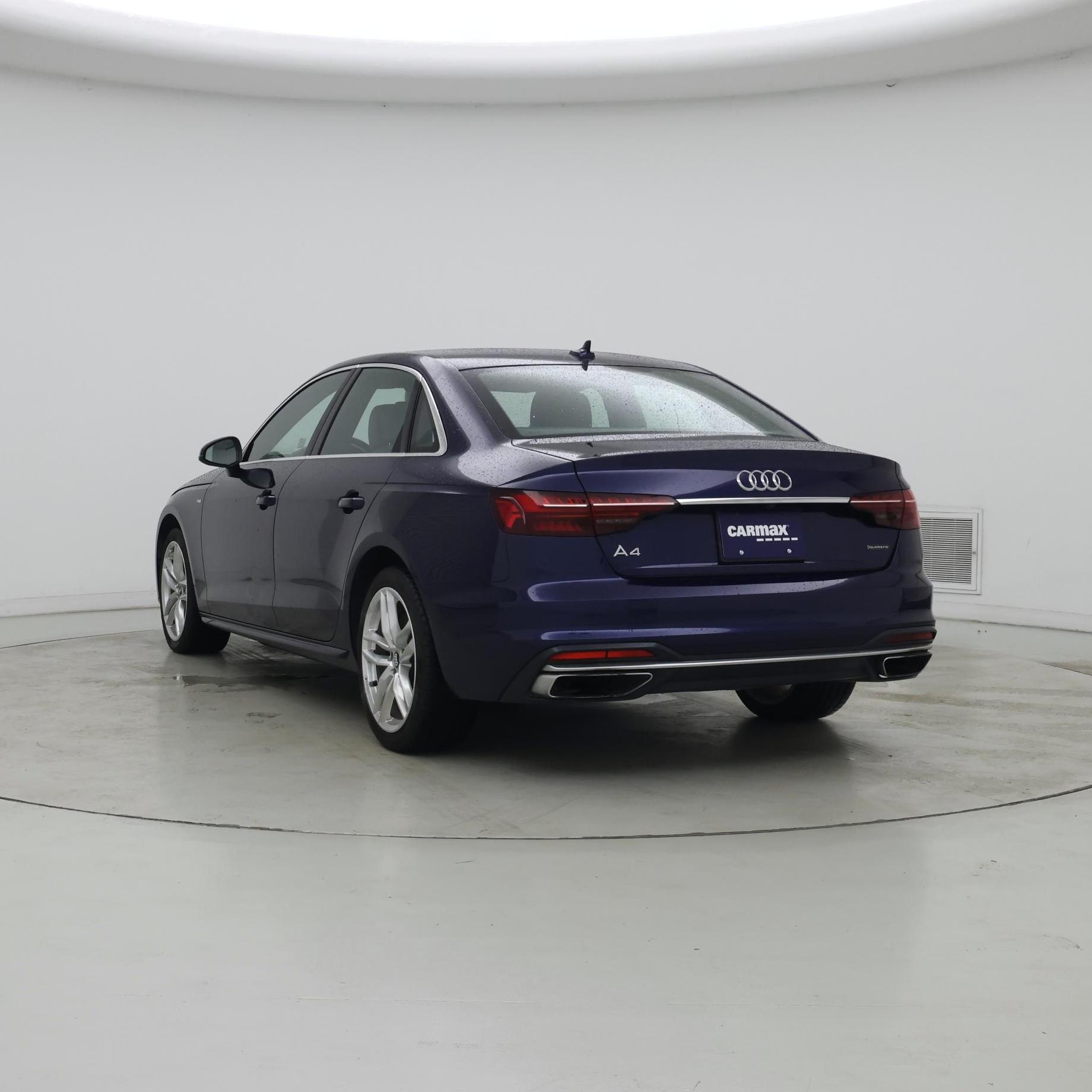 Thumbnail: 2020 Audi A4 - 2