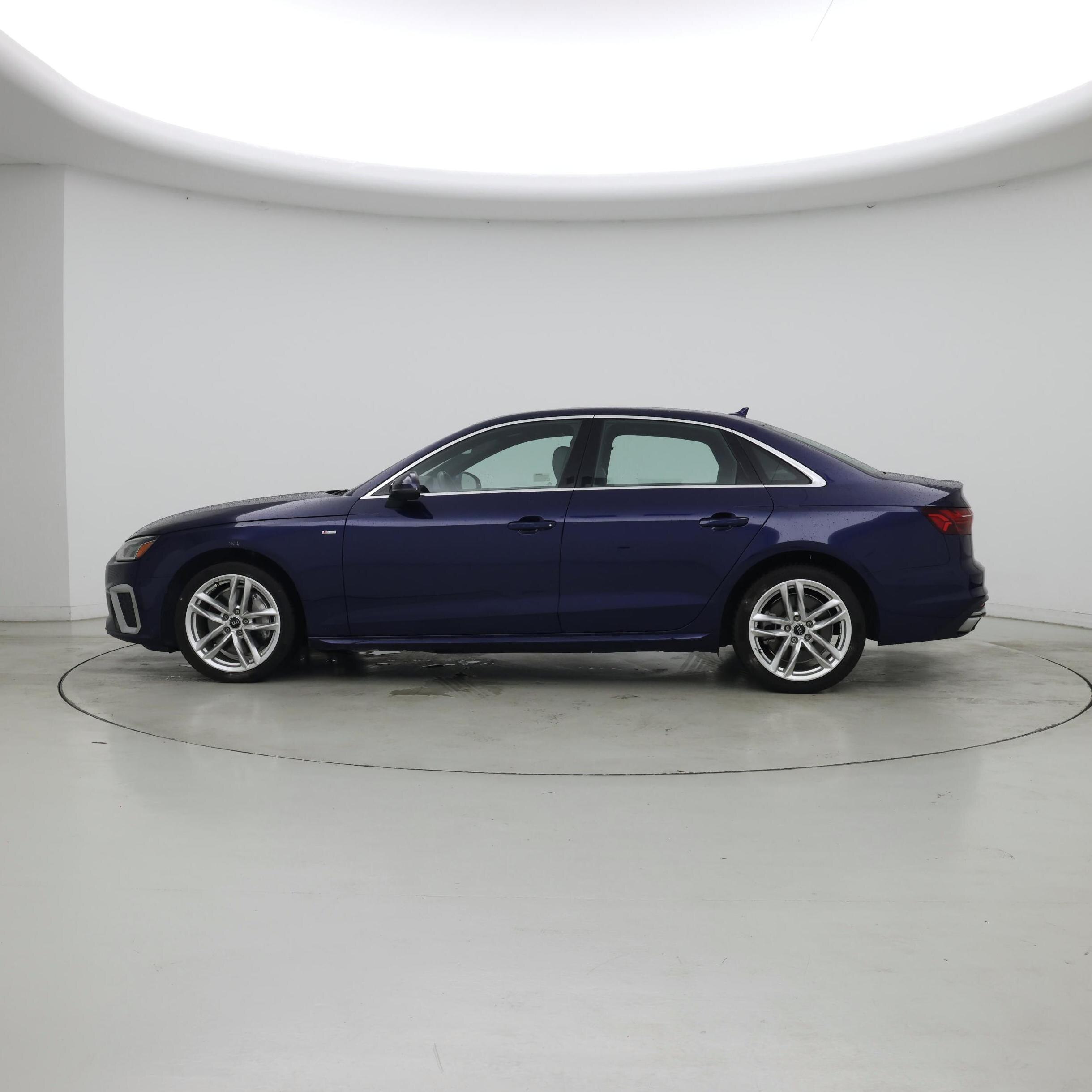 Thumbnail: 2020 Audi A4 - 3