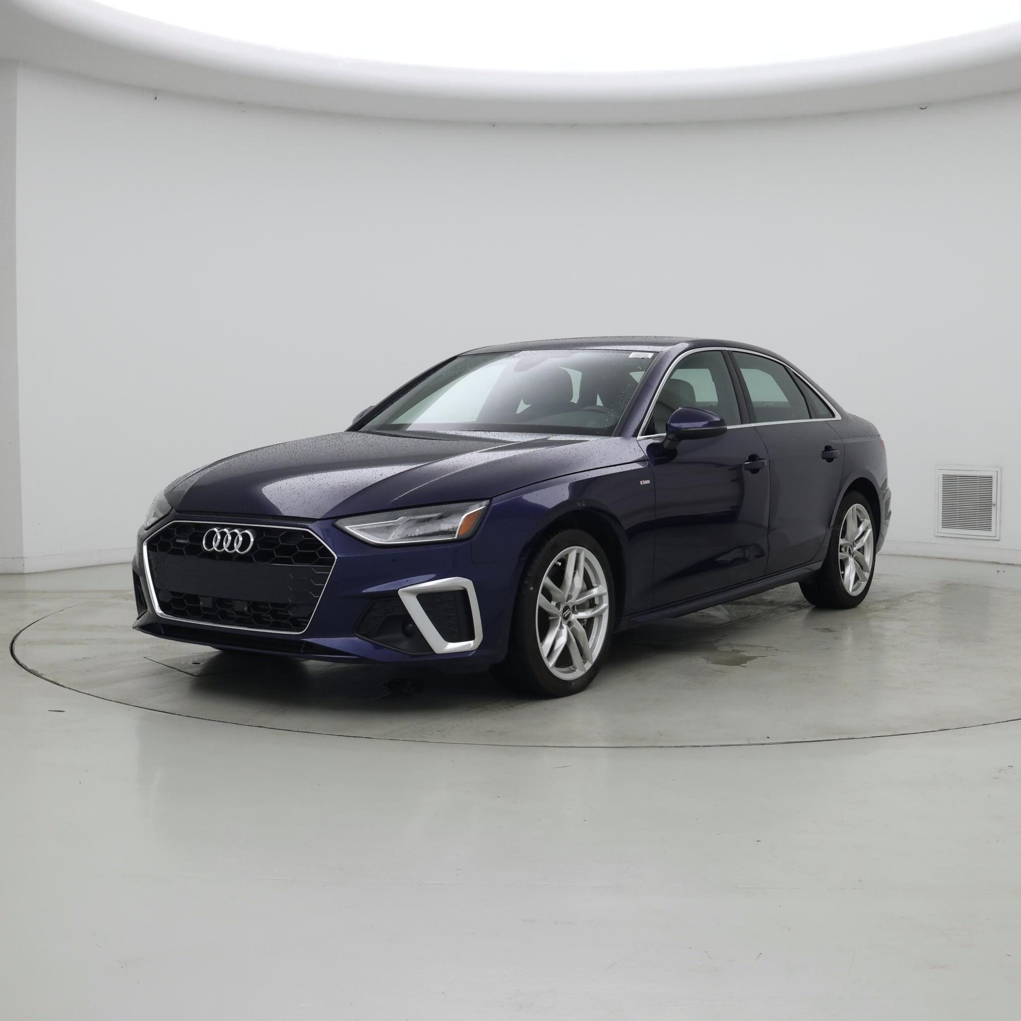 Thumbnail: 2020 Audi A4 - 4