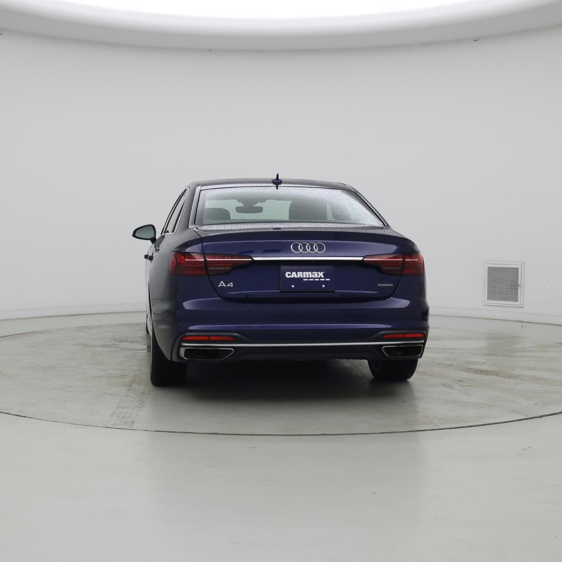 Thumbnail: 2020 Audi A4 - 6