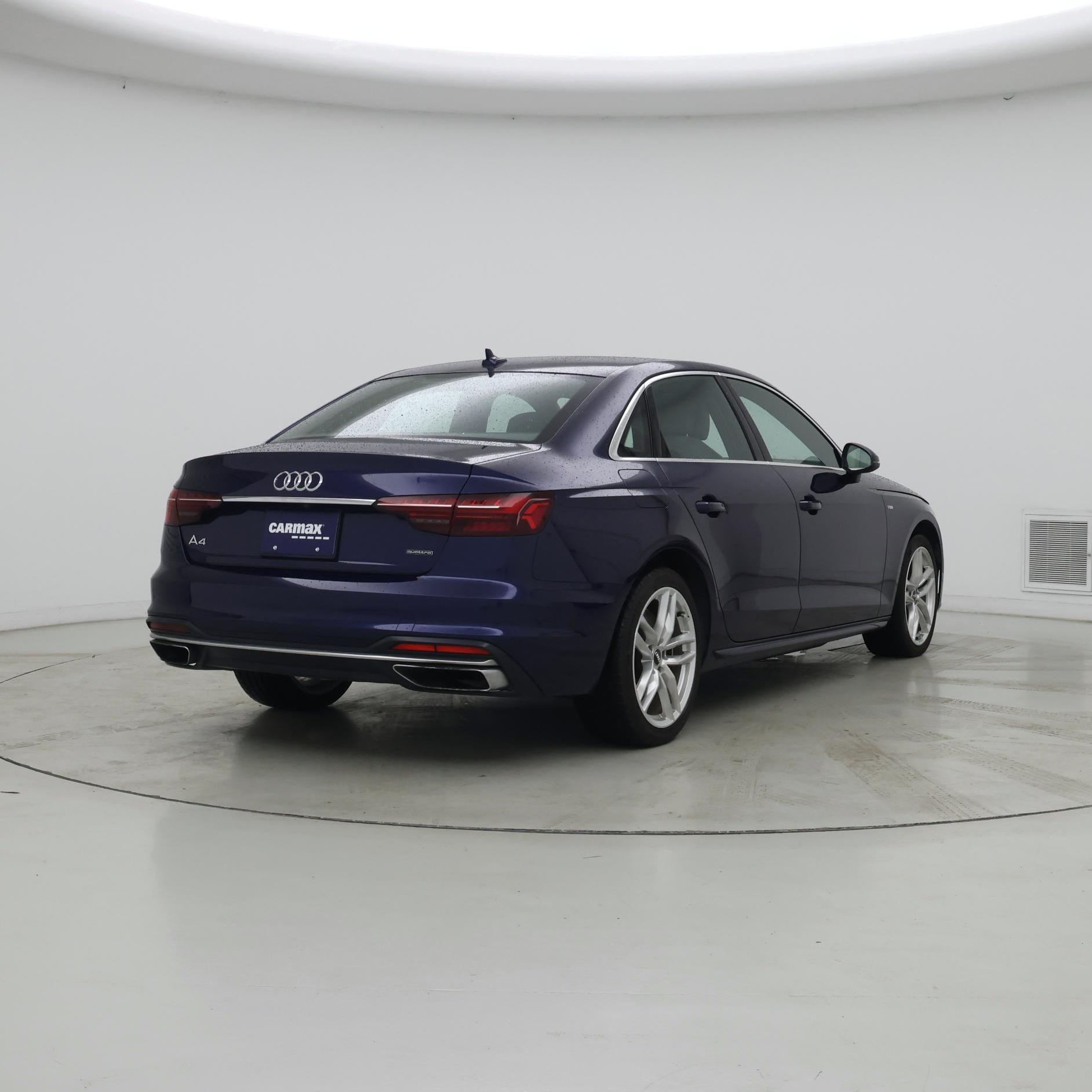 Thumbnail: 2020 Audi A4 - 8