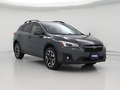 2020 Subaru Crosstrek Limited