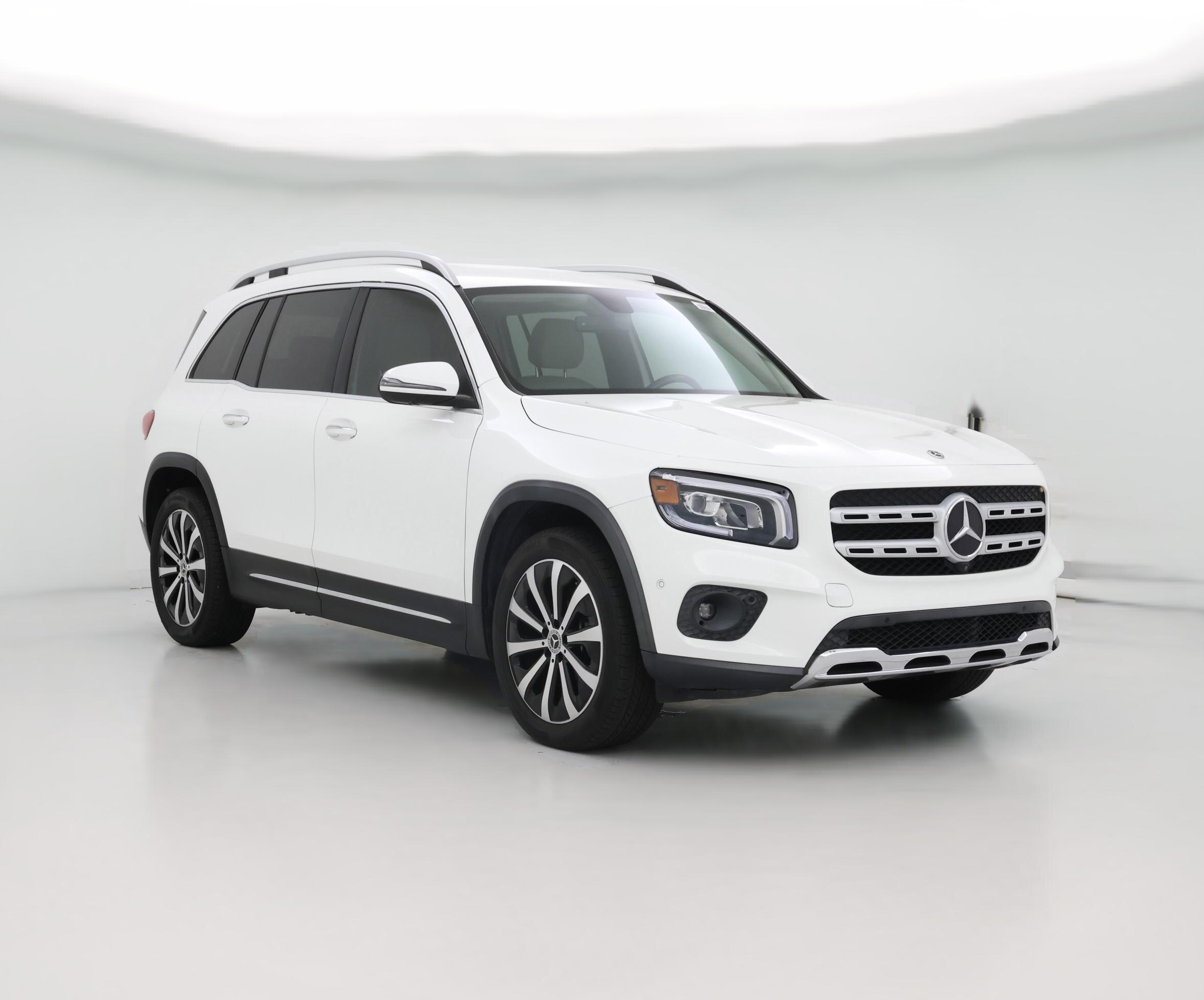 Thumbnail: 2021 Mercedes-Benz GLB - 1
