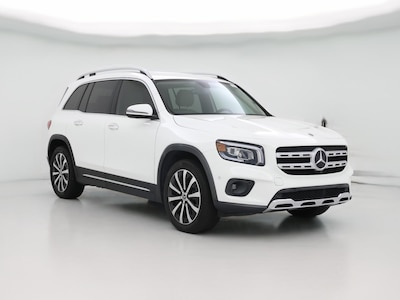 2021 Mercedes-Benz GLB250