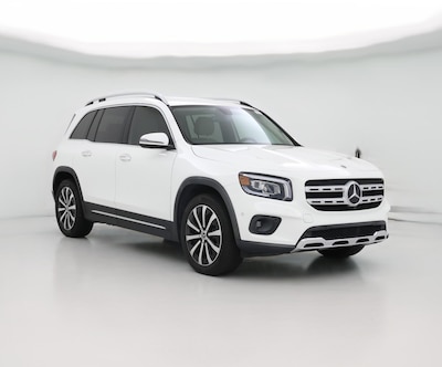 2021 Mercedes-Benz GLB250
